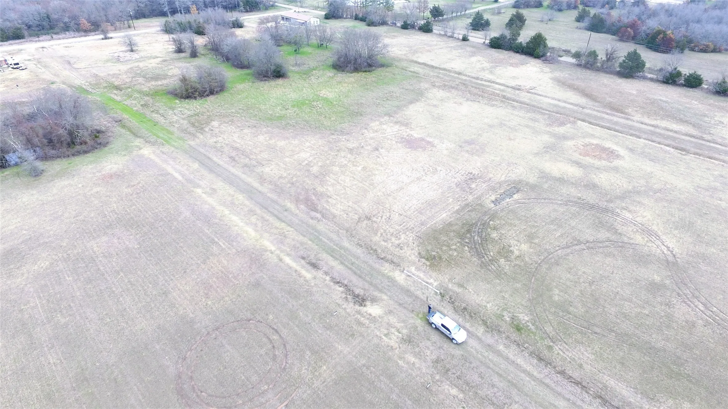 Drone / aerial view featuring a rural view