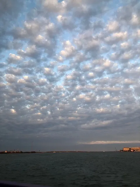 Amazing skies!!