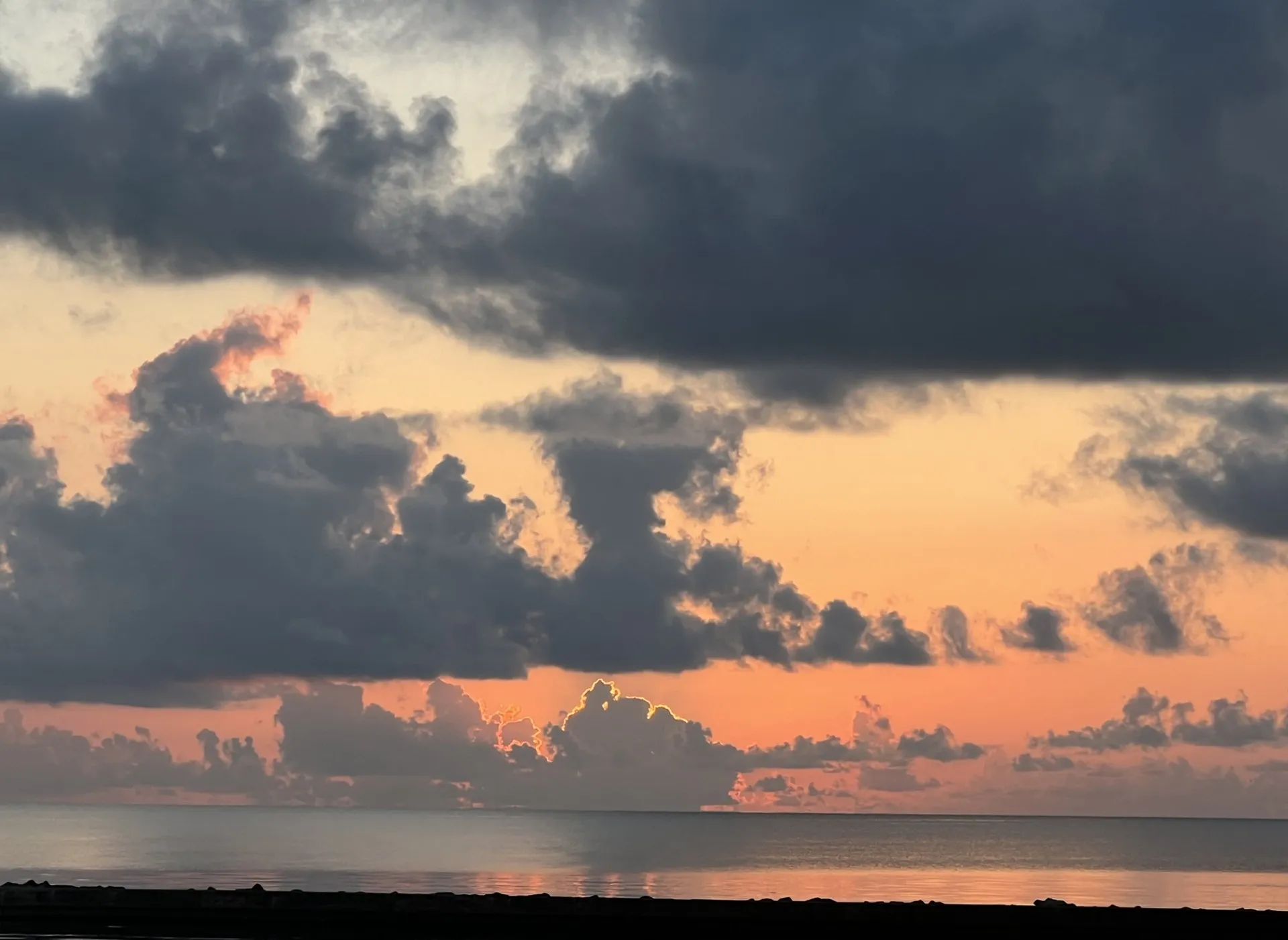 Mesmerizing sunsets