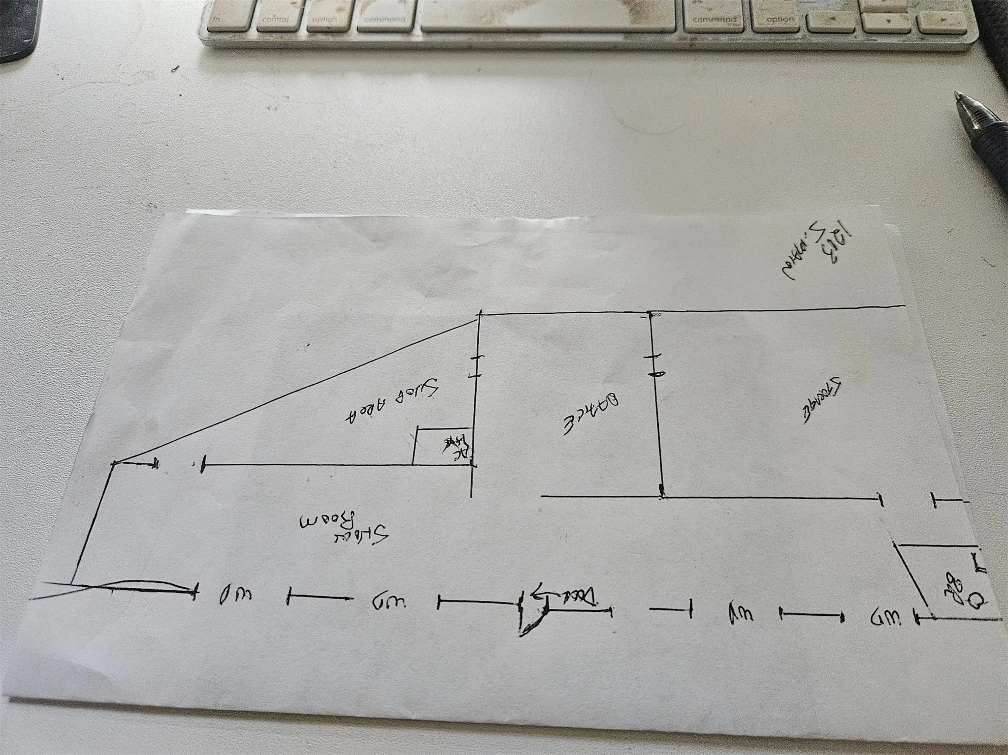 floorpan diagram

