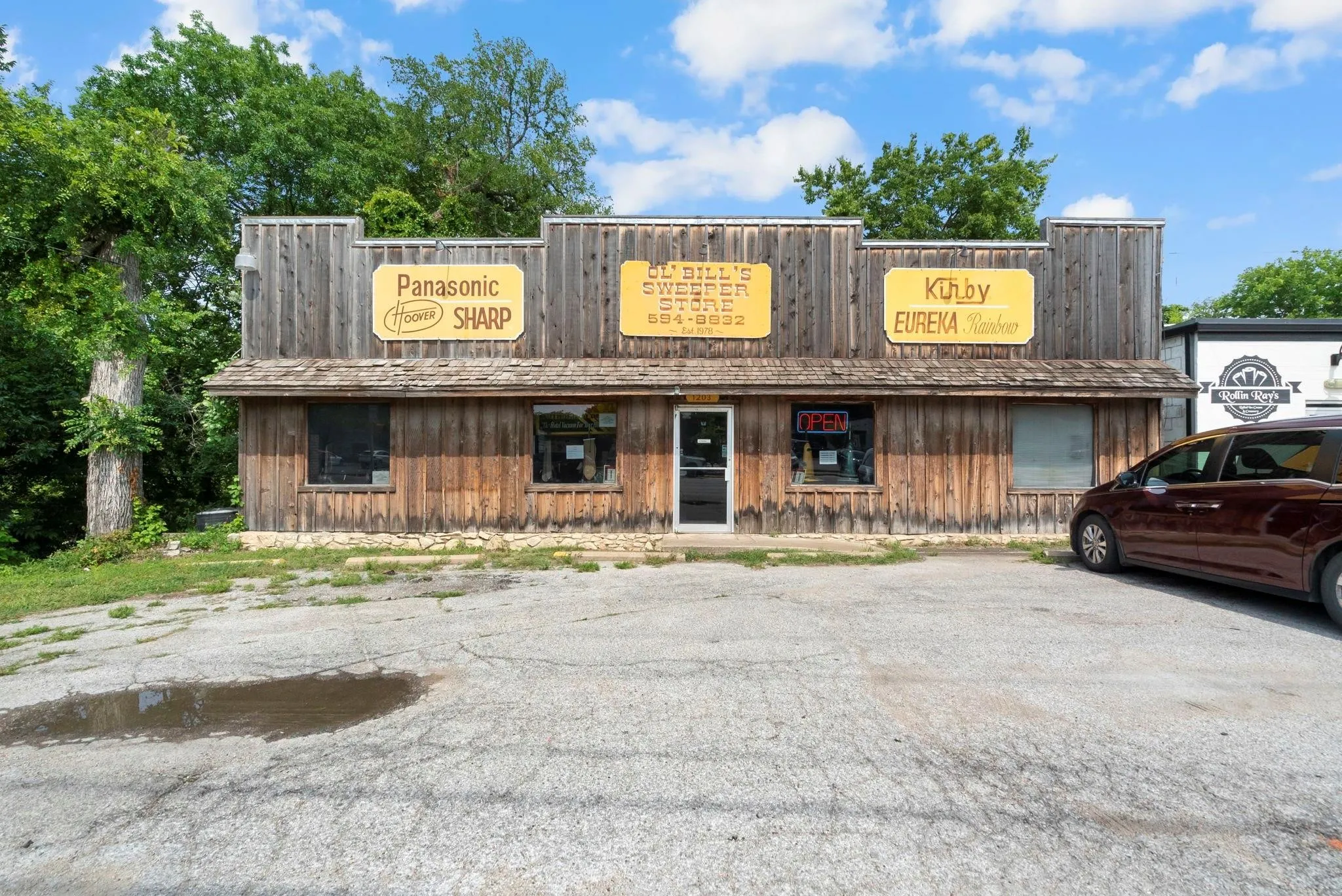 Business For Sale in Parker County , 1203 S Main Street, Weatherford, Texas 76086, 0, 0, Garage spaces, 0 Sqft, built in 1978, Preowned, Price $299,000, mls#20722634, Real Estate Agent in Weatherford, Homes For Sale in Parker county, Homes For Sale in Weatherford, Realtor in Weatherford Texas, Real Estate Brokerage Independent Realty Texas, Luminita Cordes Realtor