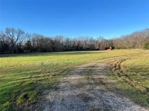 View of street with a rural view