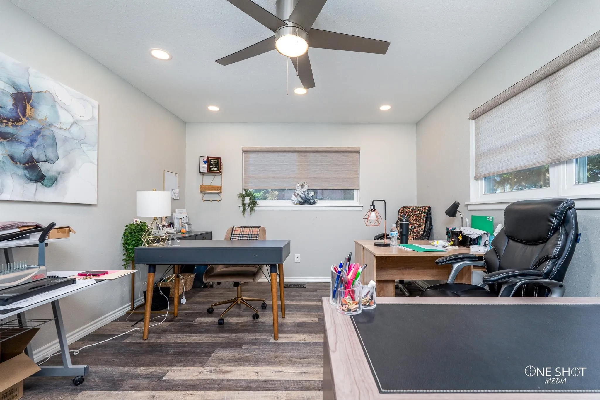 front office