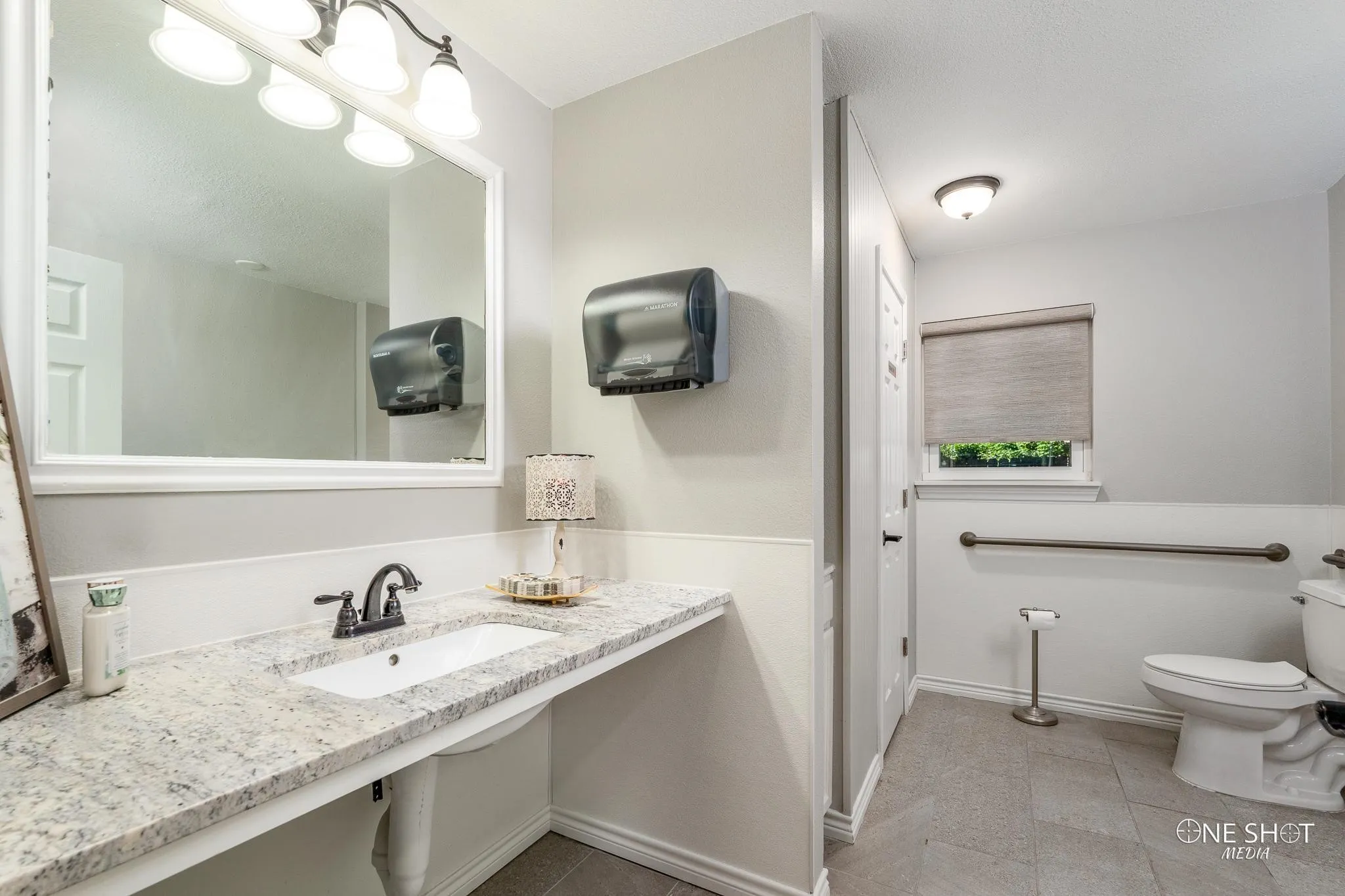 Hall Bathroom