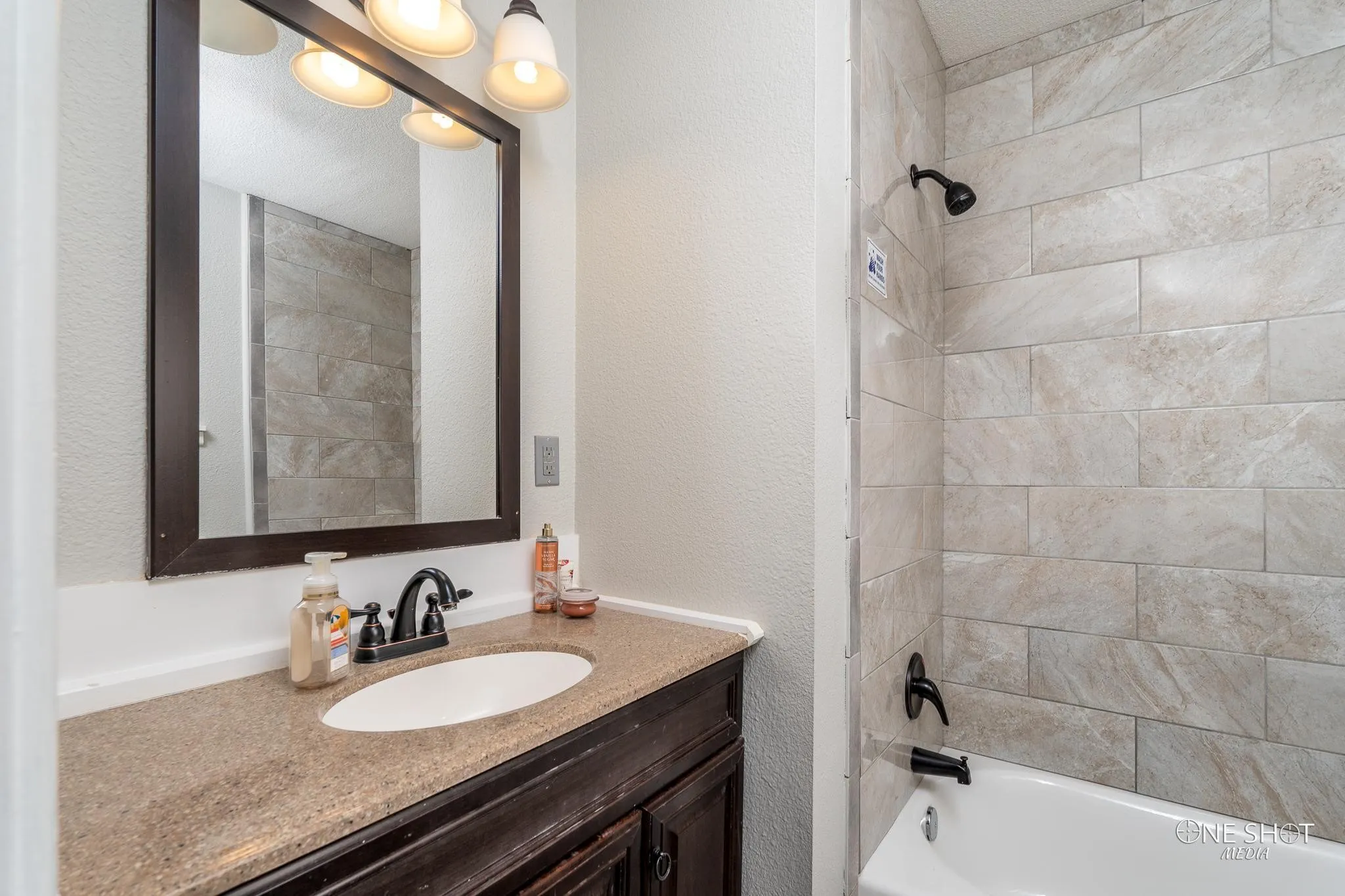 bathroom in office