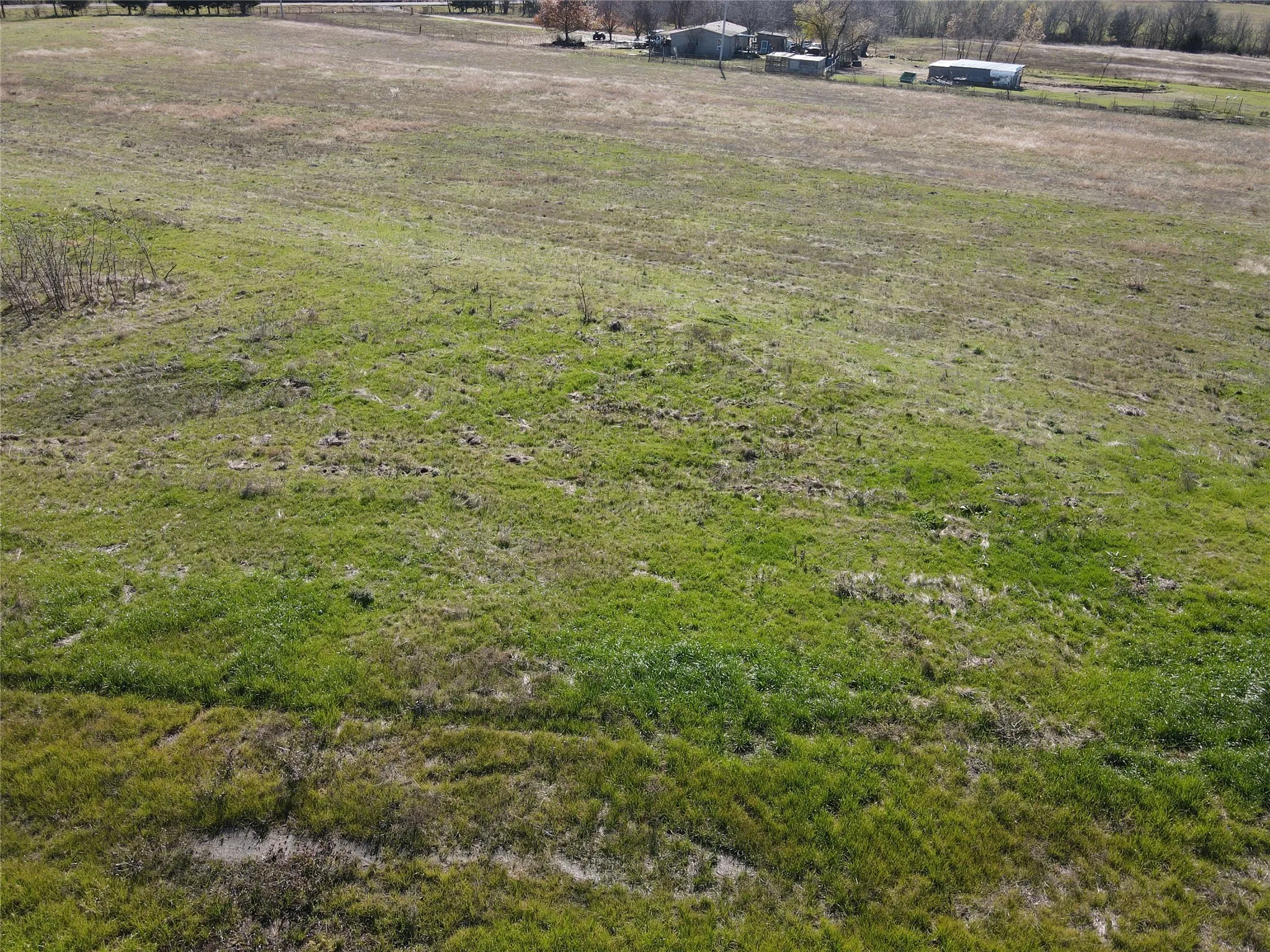 View of yard featuring a rural view