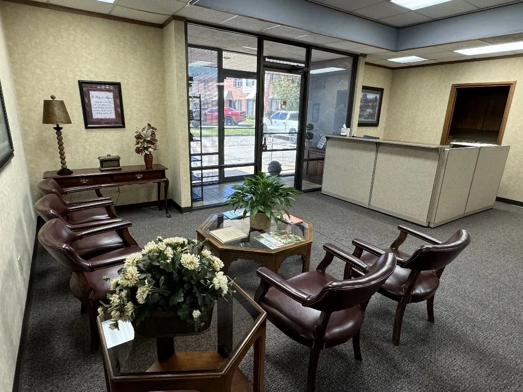 View of lobby