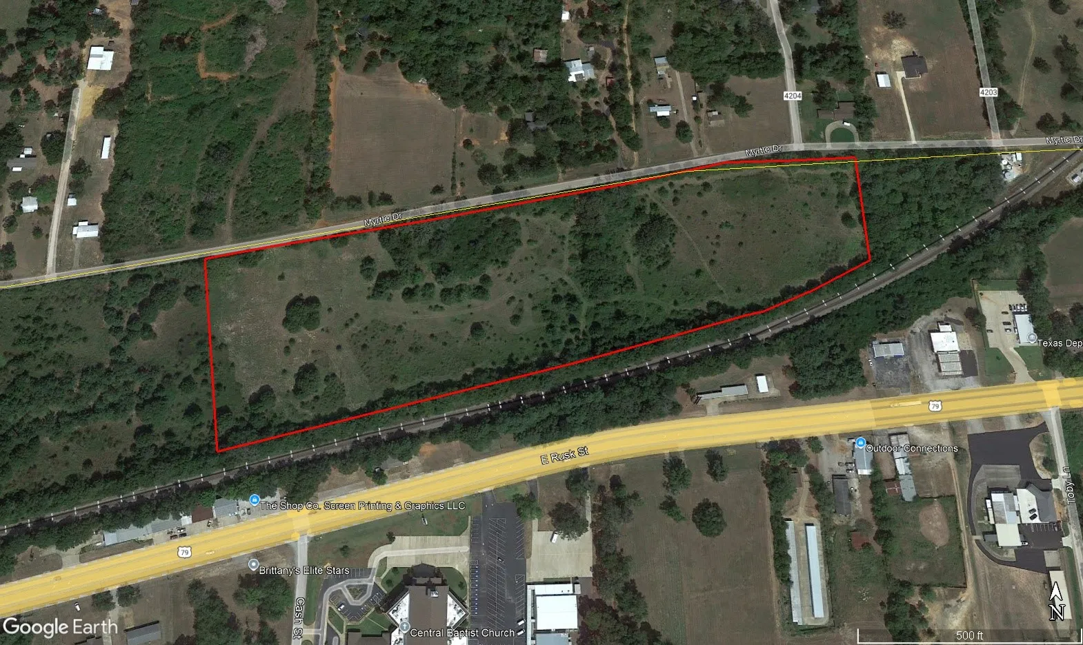Unimproved Land For Sale in Cherokee County , TBD Myrtle Drive, Jacksonville, Texas 75766, 0, 0, Garage spaces, 0 Sqft, built in 0, mls#20737482, Real Estate Agent in Jacksonville, Homes For Sale in Cherokee county, Homes For Sale in Jacksonville, Realtor in Jacksonville Texas, Real Estate Brokerage Independent Realty Texas, Luminita Cordes Realtor