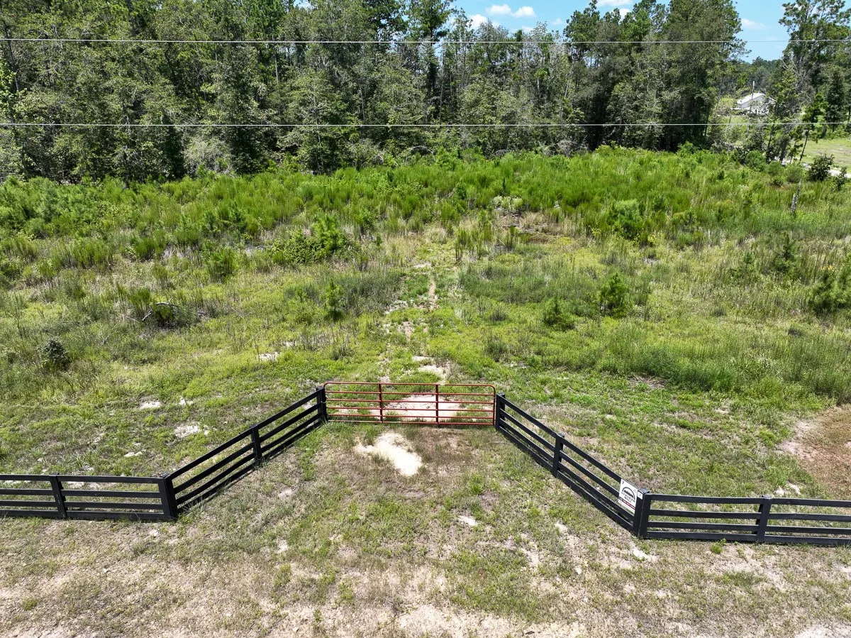 View of yard featuring a rural view