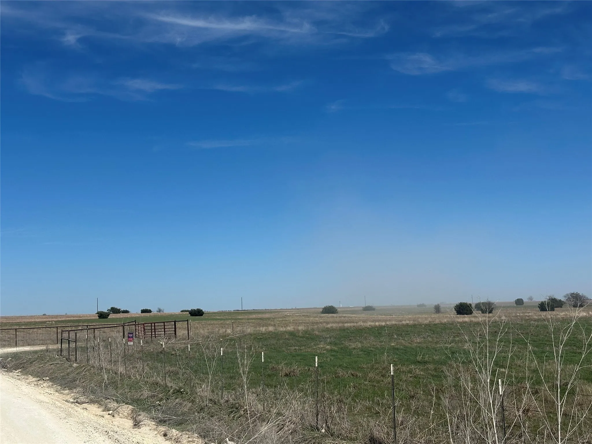 View of road featuring a rural view