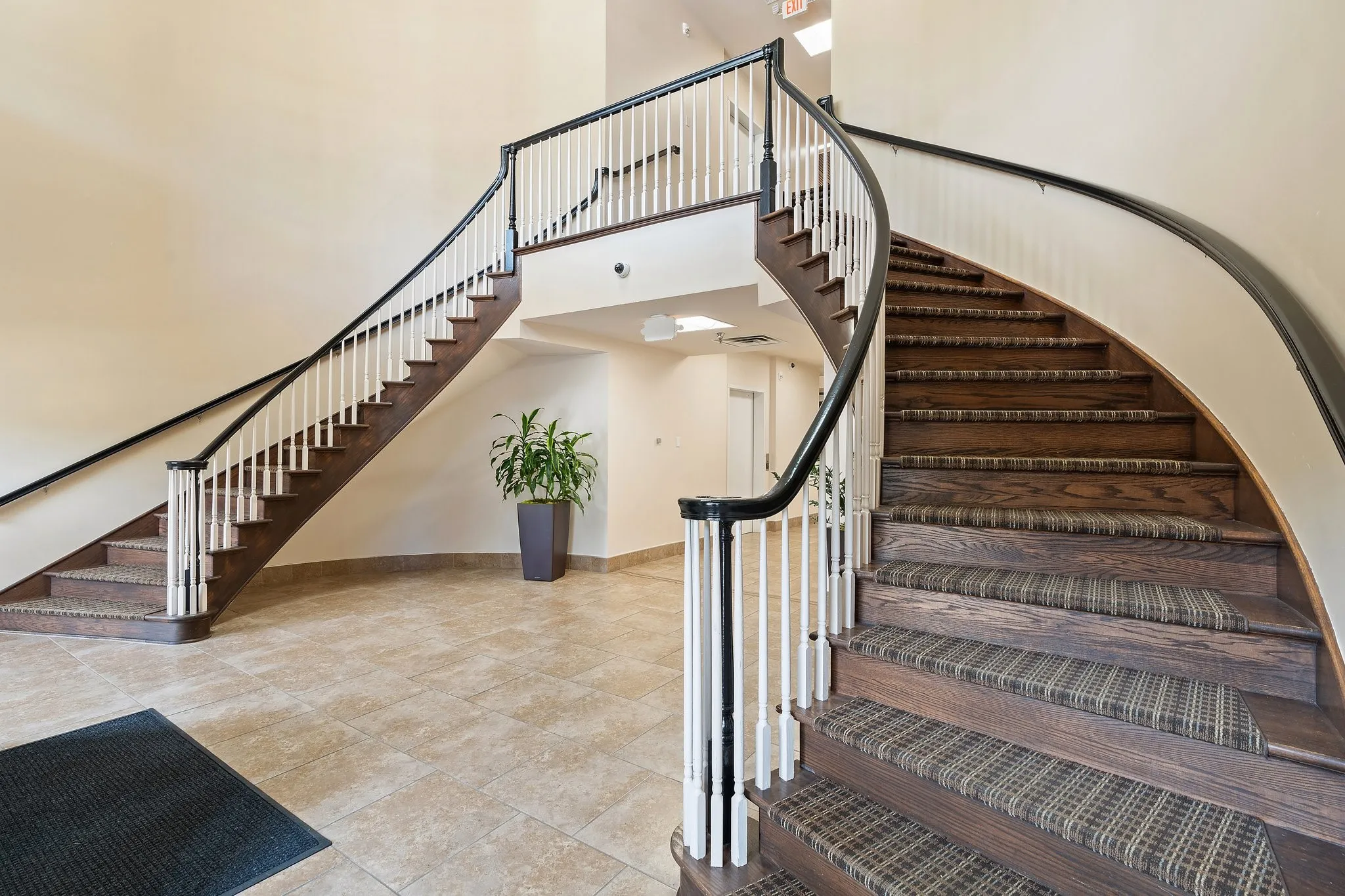 Building entry