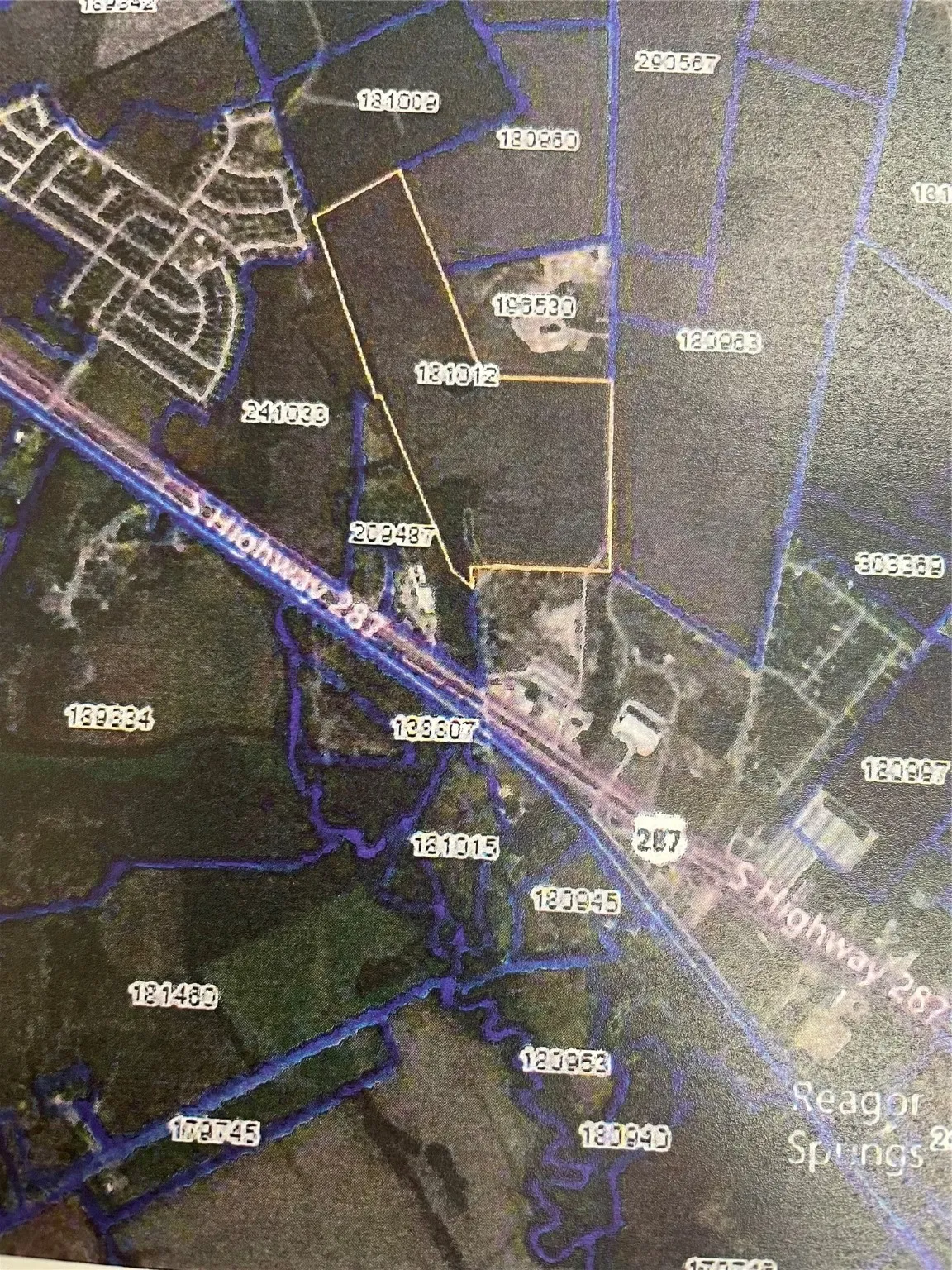 Unimproved Land For Sale in Ellis County , unknown Parks School House Road, Waxahachie, Texas 75165, 0, 0, Garage spaces, 0 Sqft, built in 0, Price $5,524,850, mls#20742729, Real Estate Agent in Waxahachie, Homes For Sale in Ellis county, Homes For Sale in Waxahachie, Realtor in Waxahachie Texas, Real Estate Brokerage Independent Realty Texas, Luminita Cordes Realtor