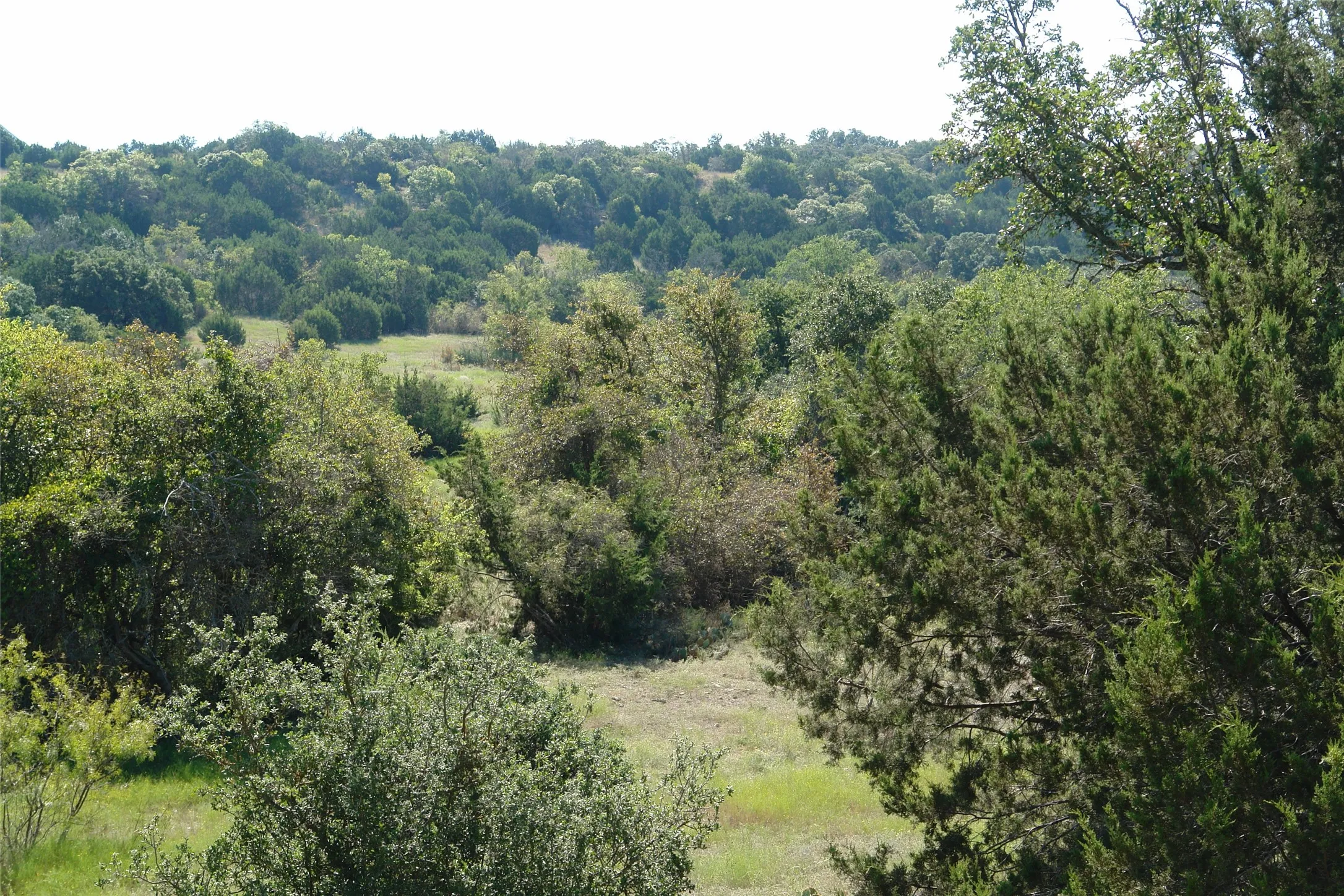 View of mountain feature
