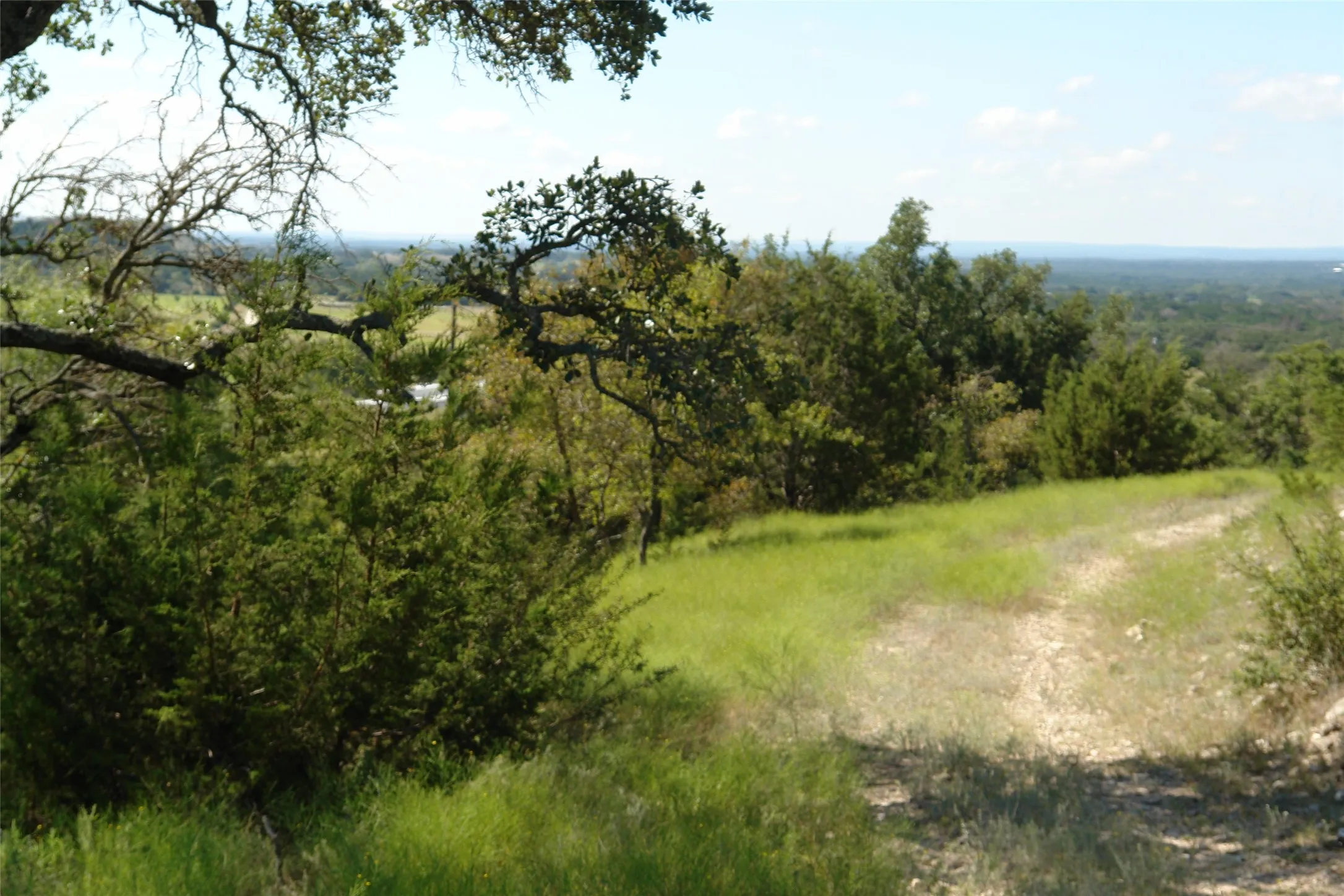 View of landscape