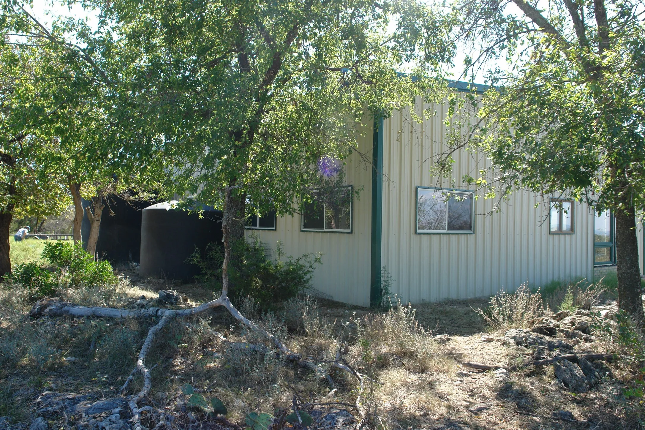 View of side of property