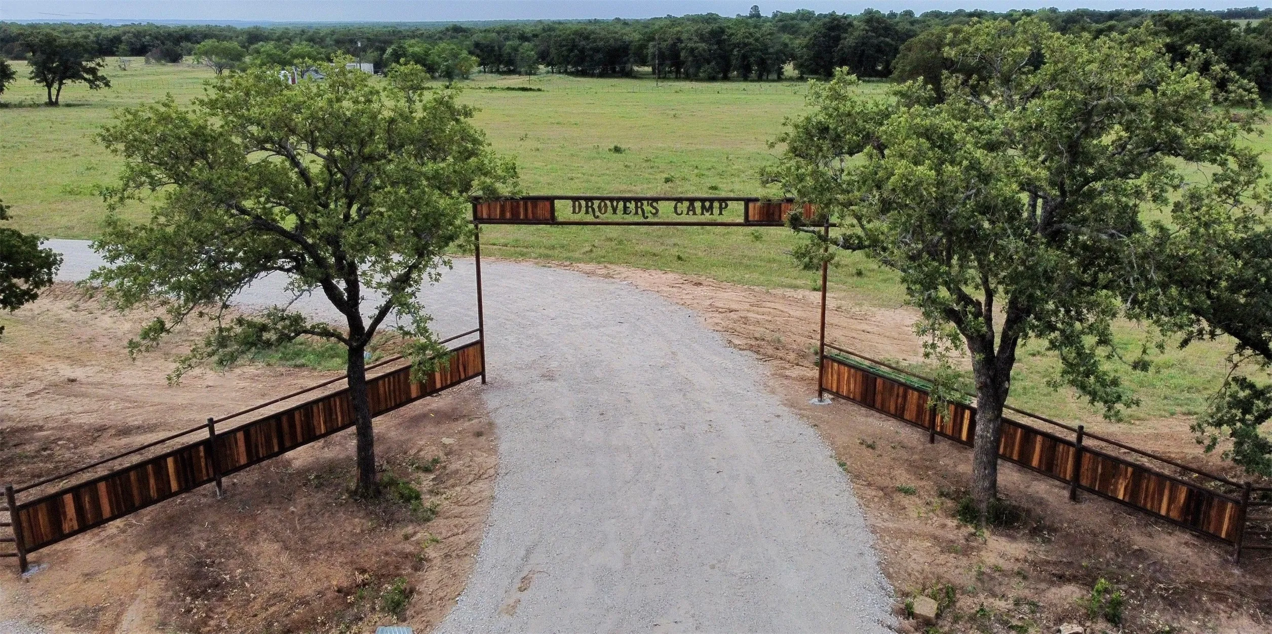 Bird's eye view featuring a rural view