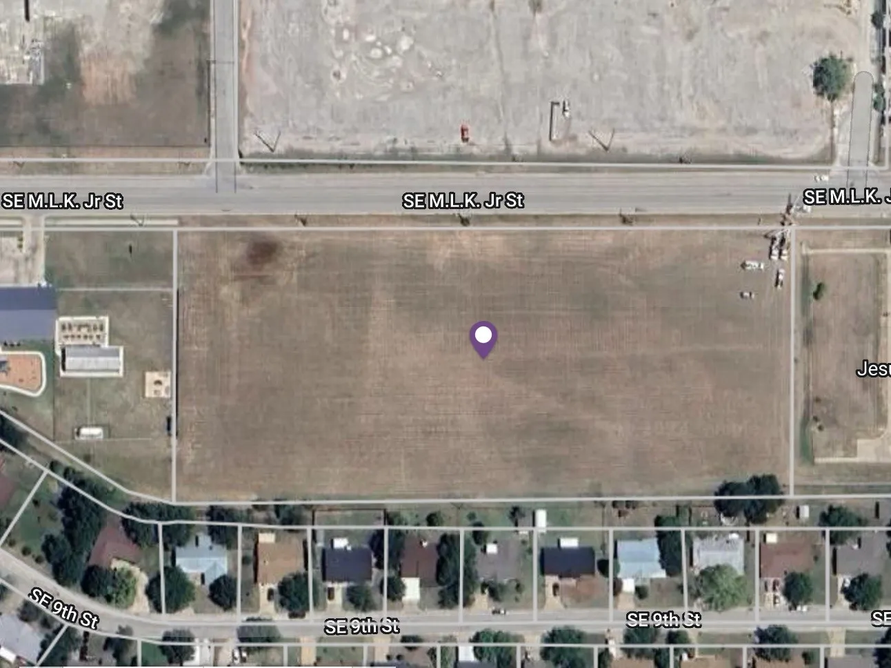 property lines are from tax assessors sketch