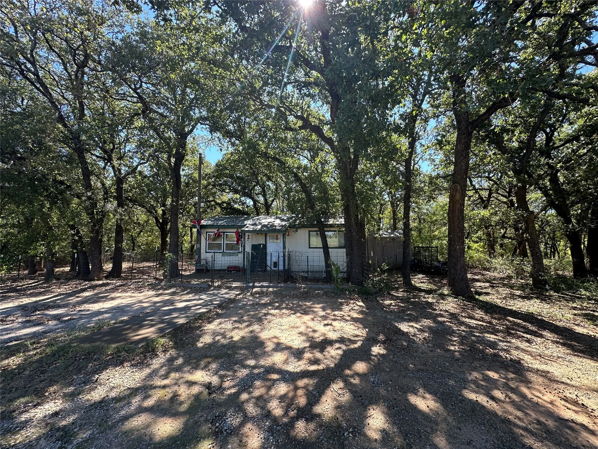 Cabin # 1