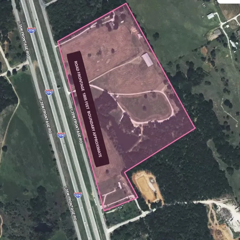 Map location