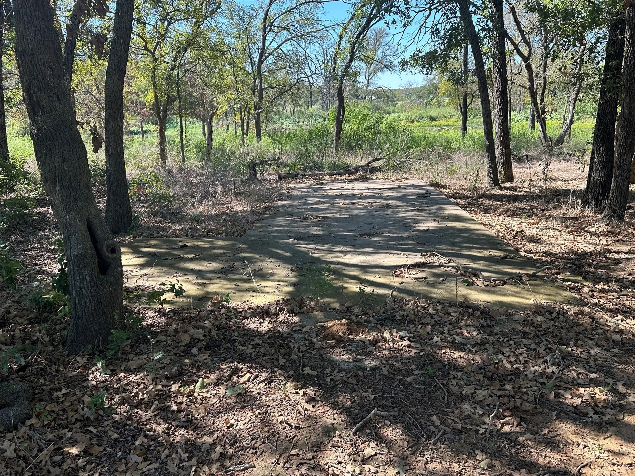 RV pad