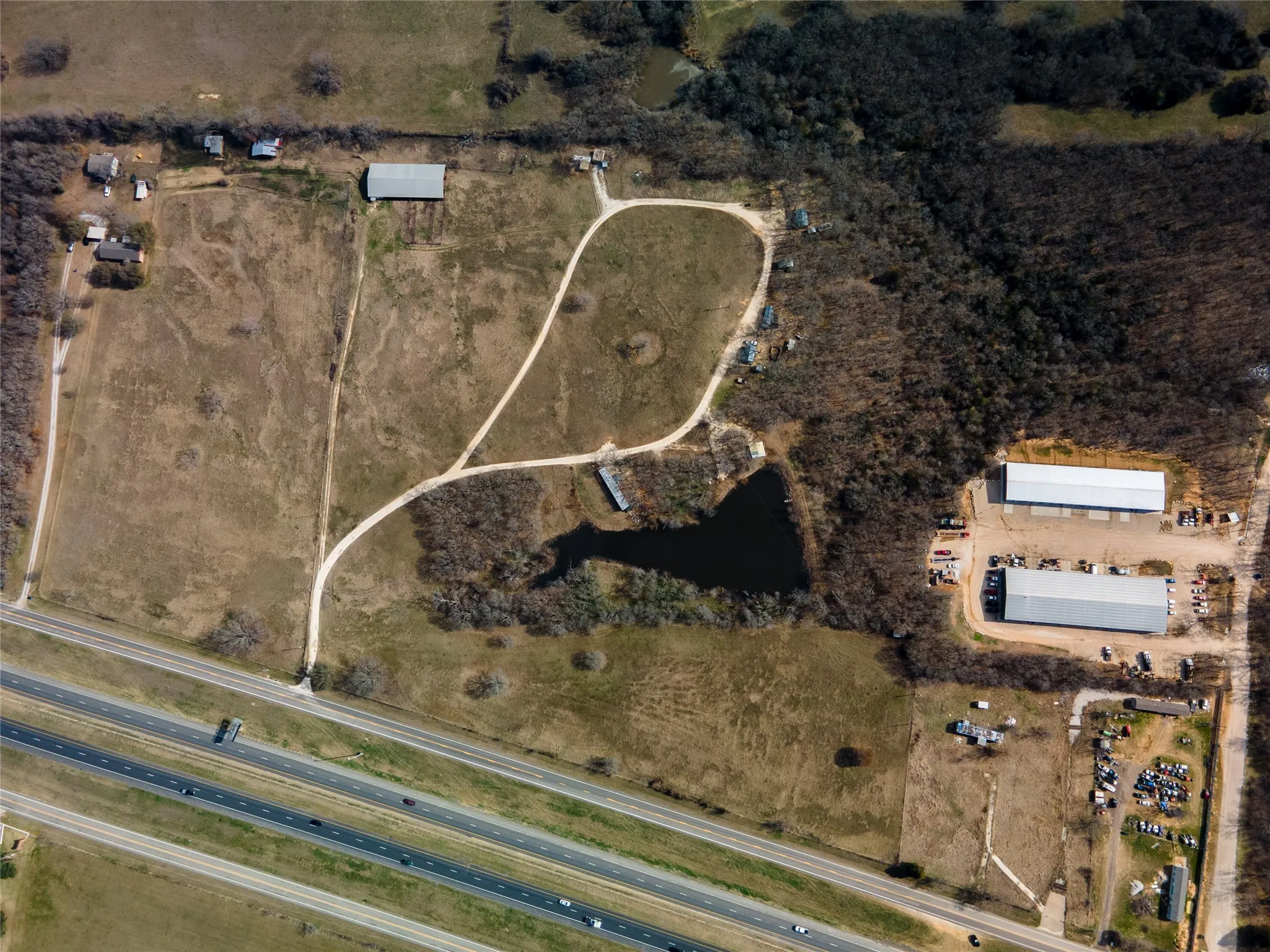 Map location