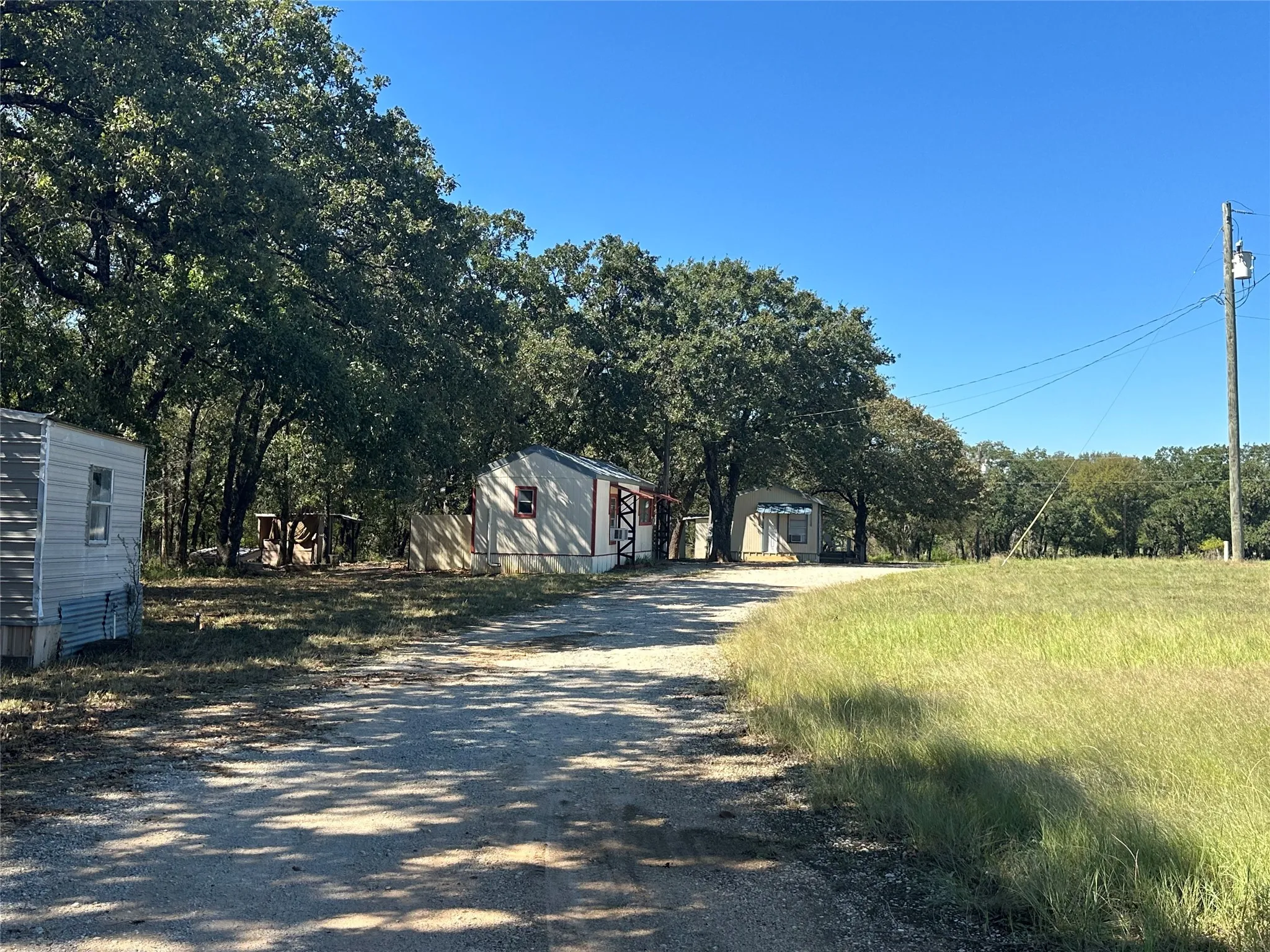 Cabin 2,3,4 street view