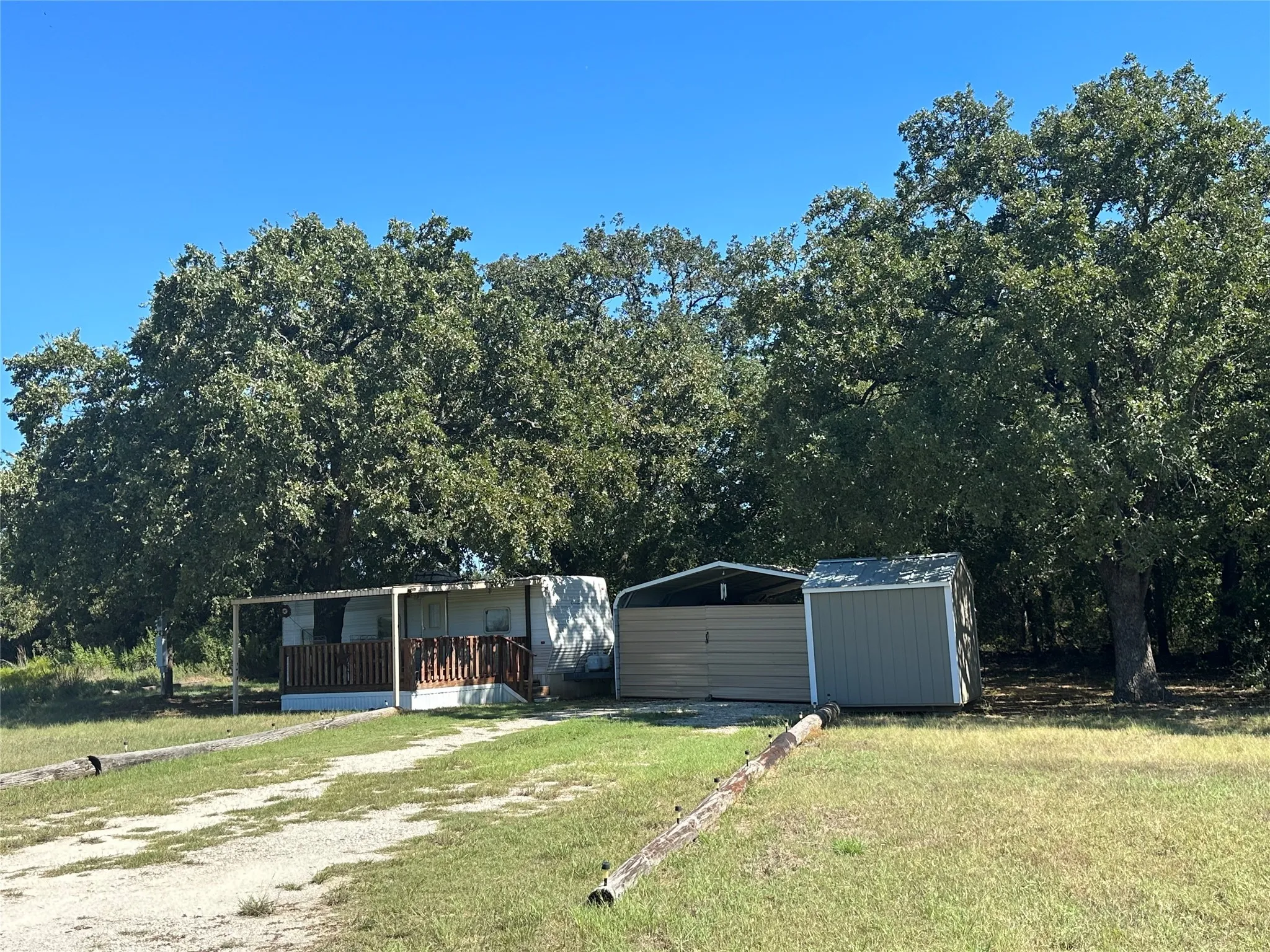 RV site