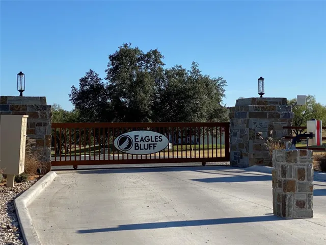 Eagles Bluff the epitome of exclusive and elevated living. Now offering Lot 324 @ 3005 Fall Creek Rd. Brock TX 76087 2.86 Acres Eagles Bluff PH 5