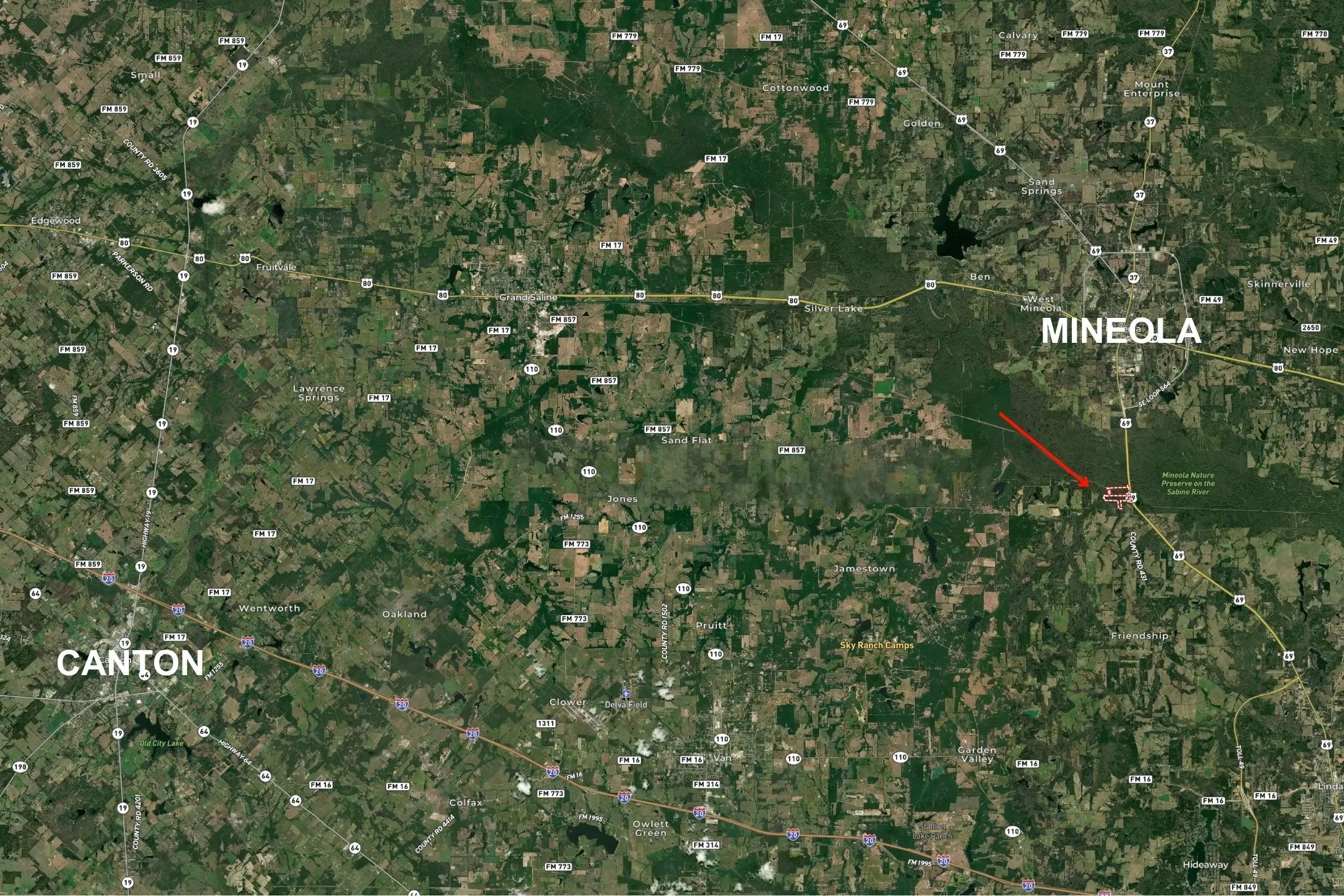 Unimproved Land For Sale in Smith County , Tract B Hwy 69, Mineola, Texas 75773, 0, 0, Garage spaces, 0 Sqft, built in 0, mls#20750167, Real Estate Agent in Mineola, Homes For Sale in Smith county, Homes For Sale in Mineola, Realtor in Mineola Texas, Real Estate Brokerage Independent Realty Texas, Luminita Cordes Realtor
