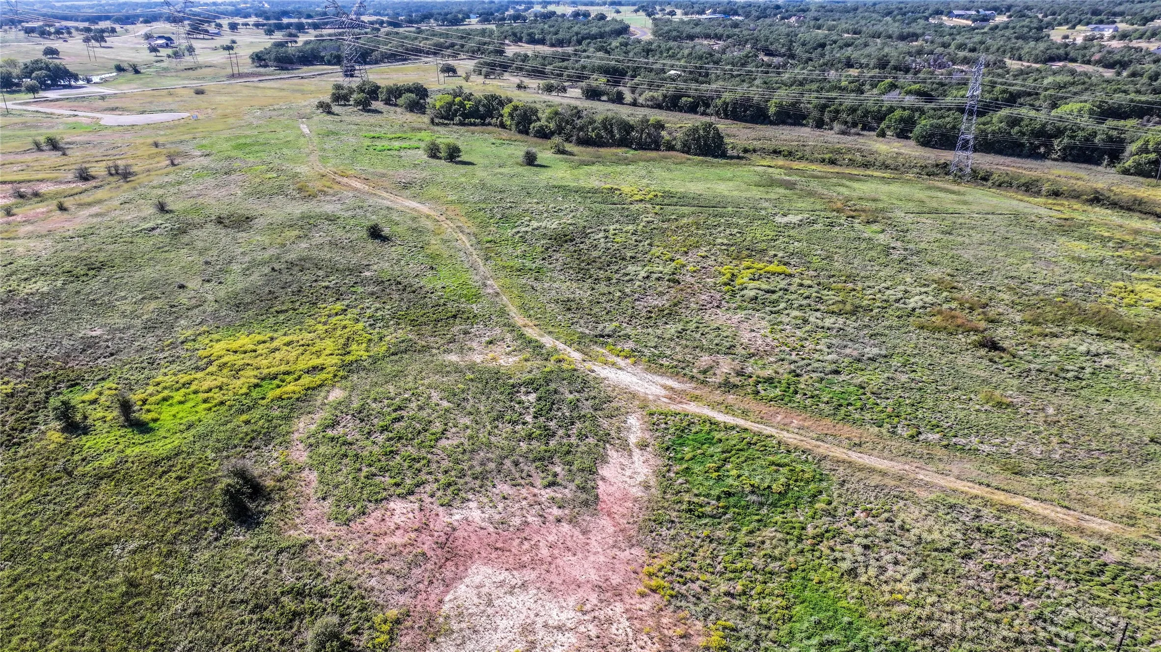 Drone / aerial view featuring a rural view