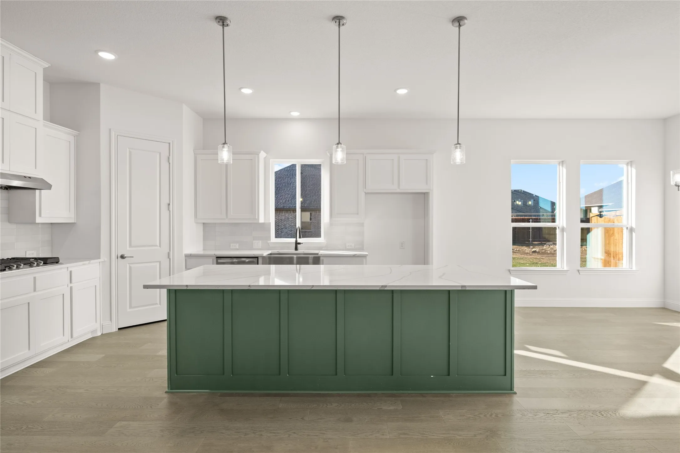 1016 Mill Ridge- Kitchen-1