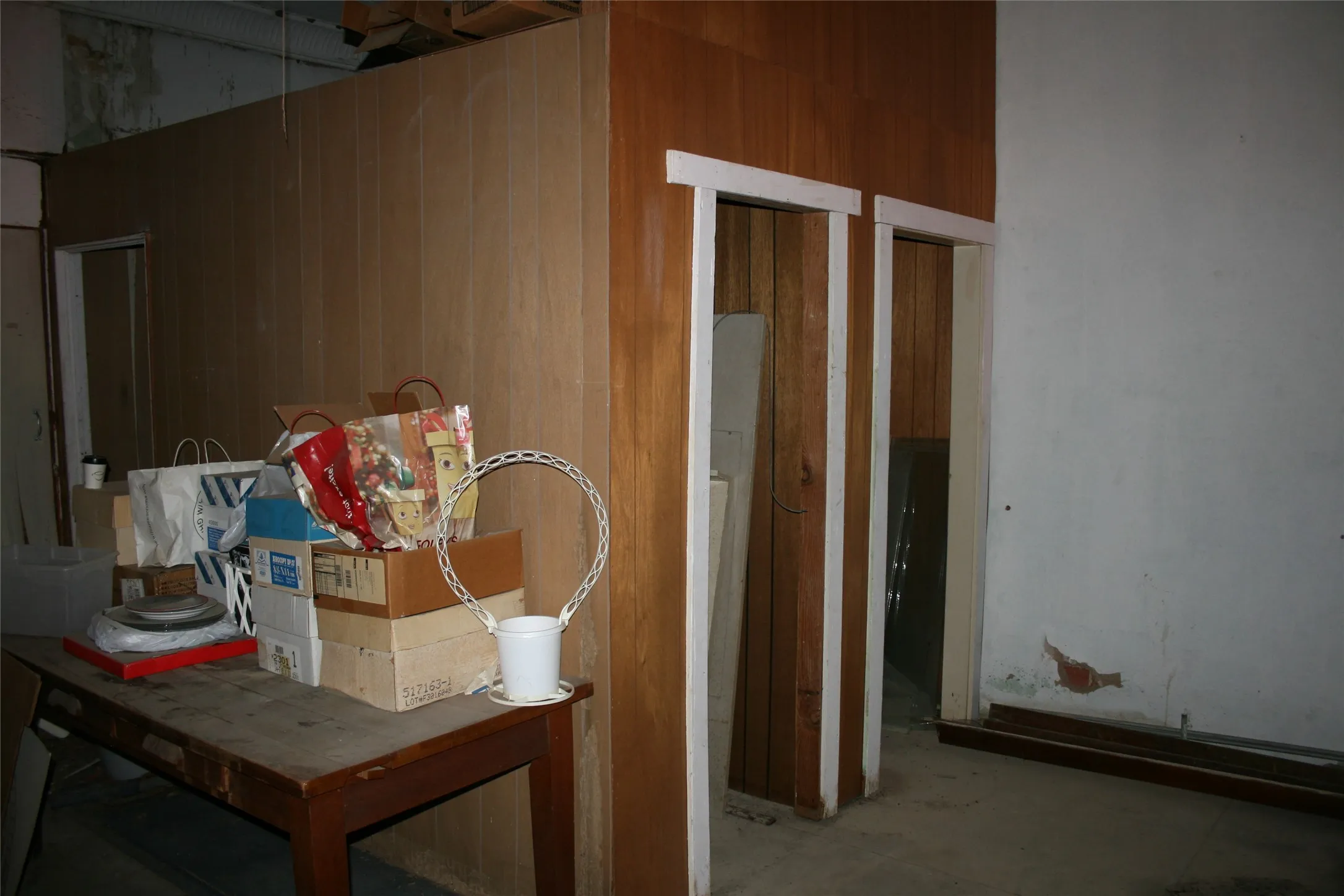 Second office