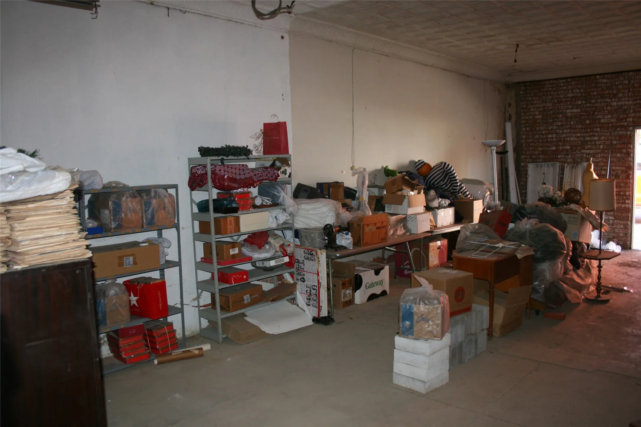 Second office