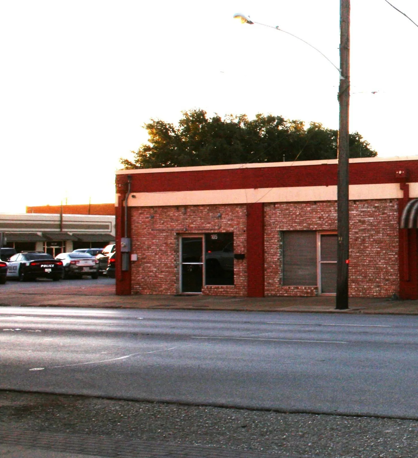 View of property
