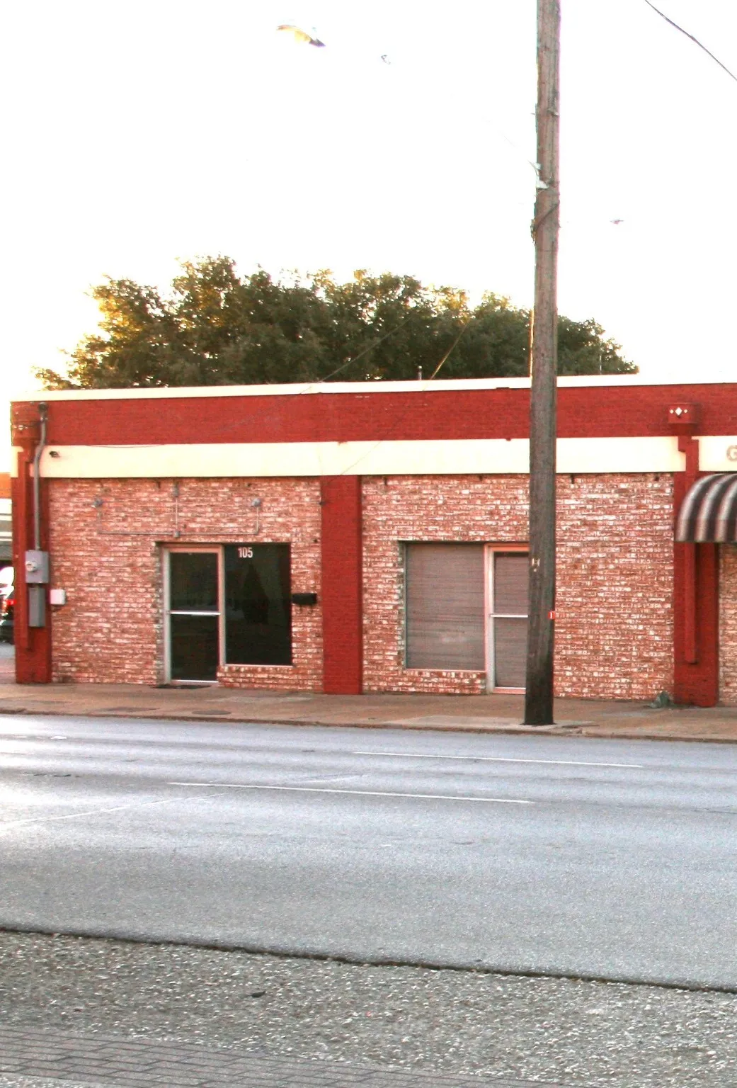 Two office buildings sold as one.