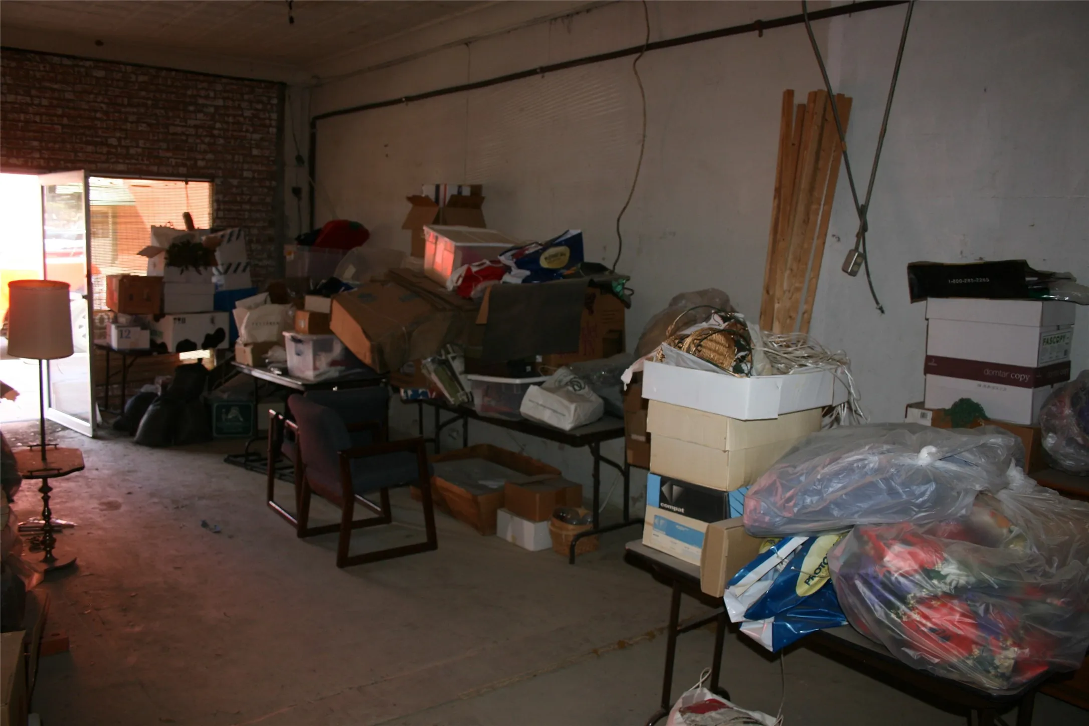 Second office