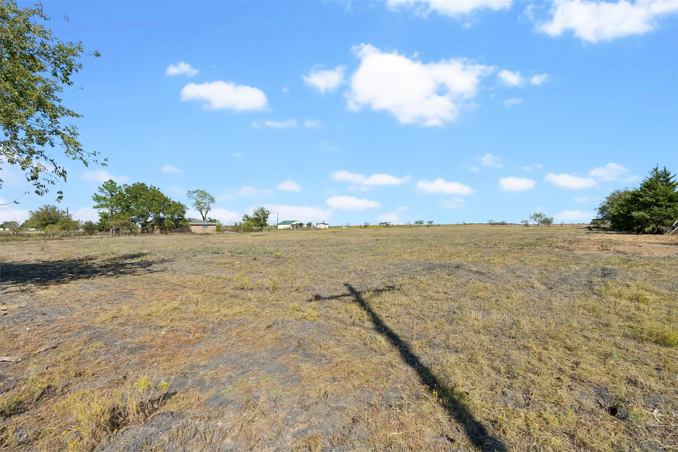 View of landscape with a rural view