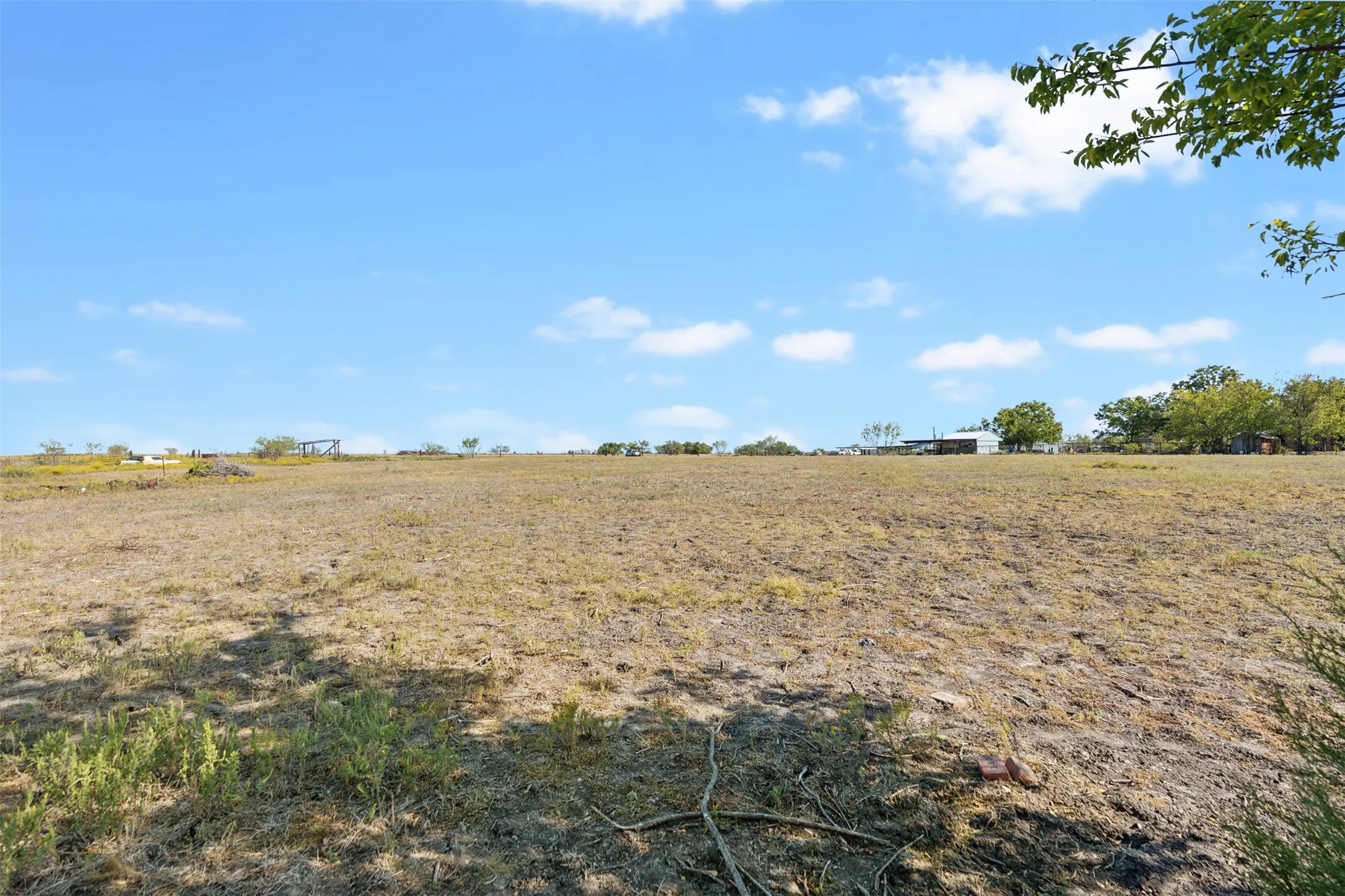 View of landscape with a rural view