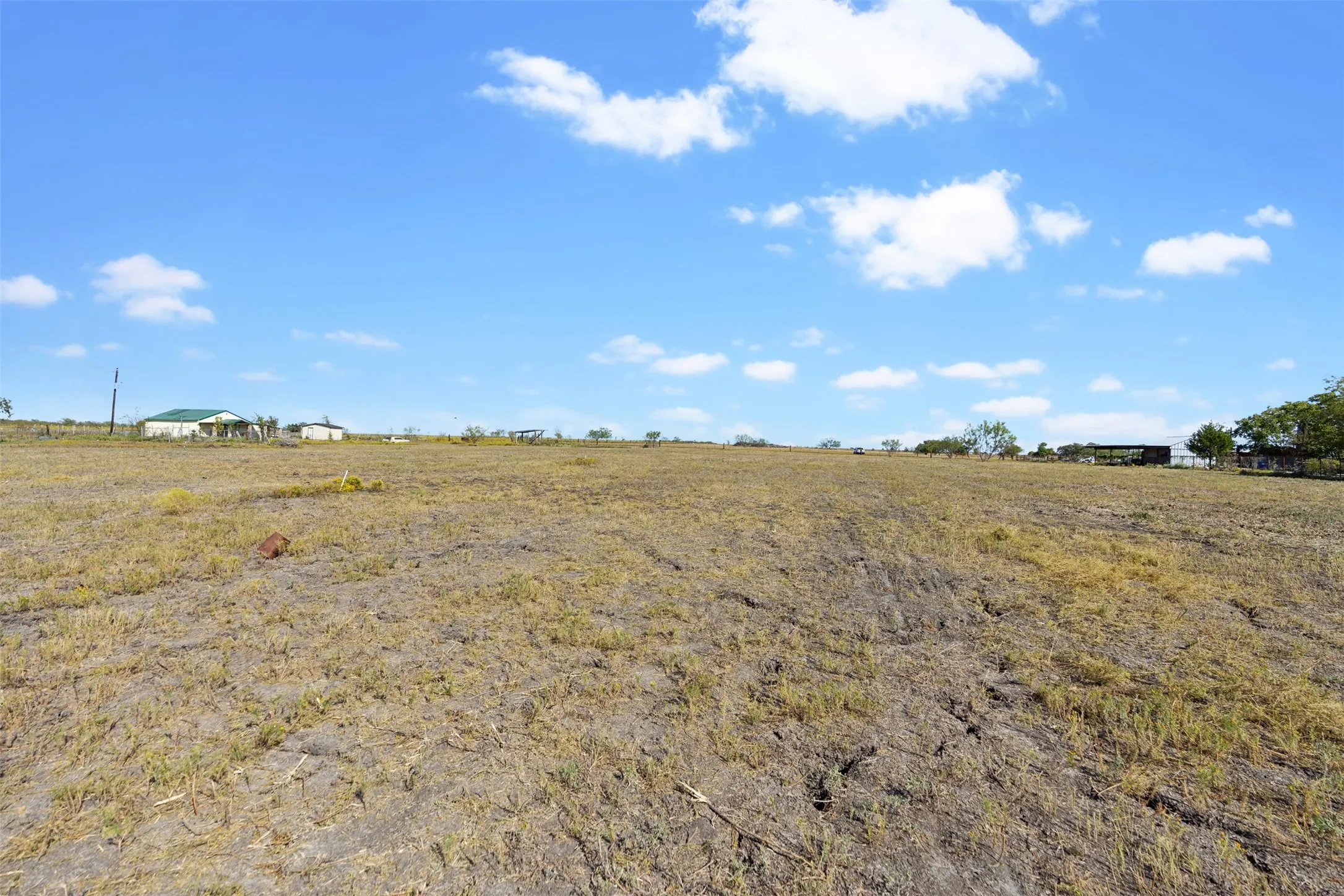 View of landscape with a rural view