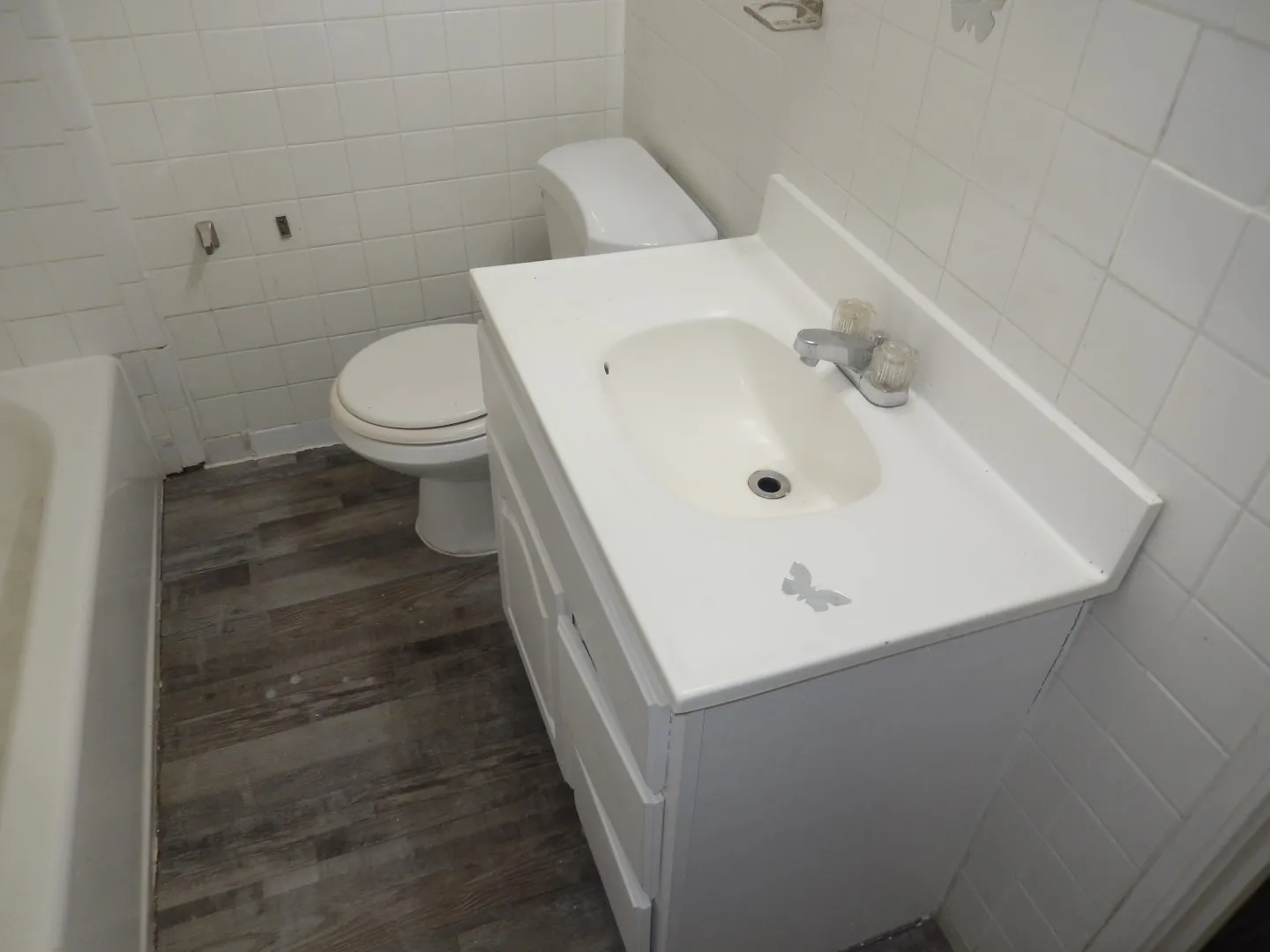 main bath
