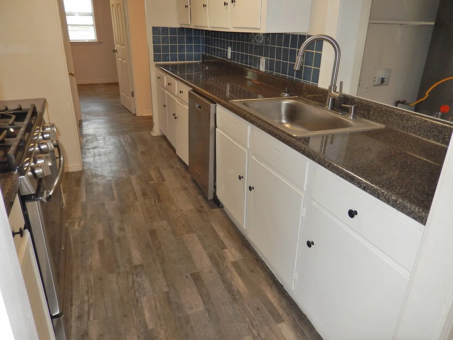 kitchen view 2