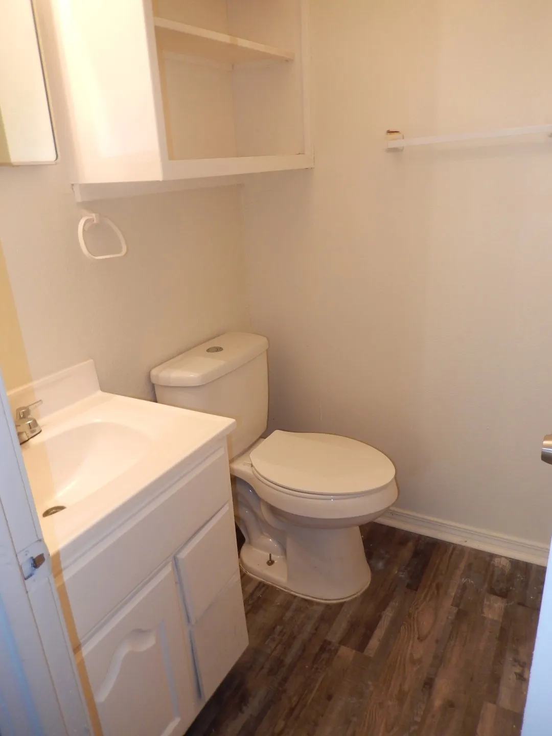 half bath