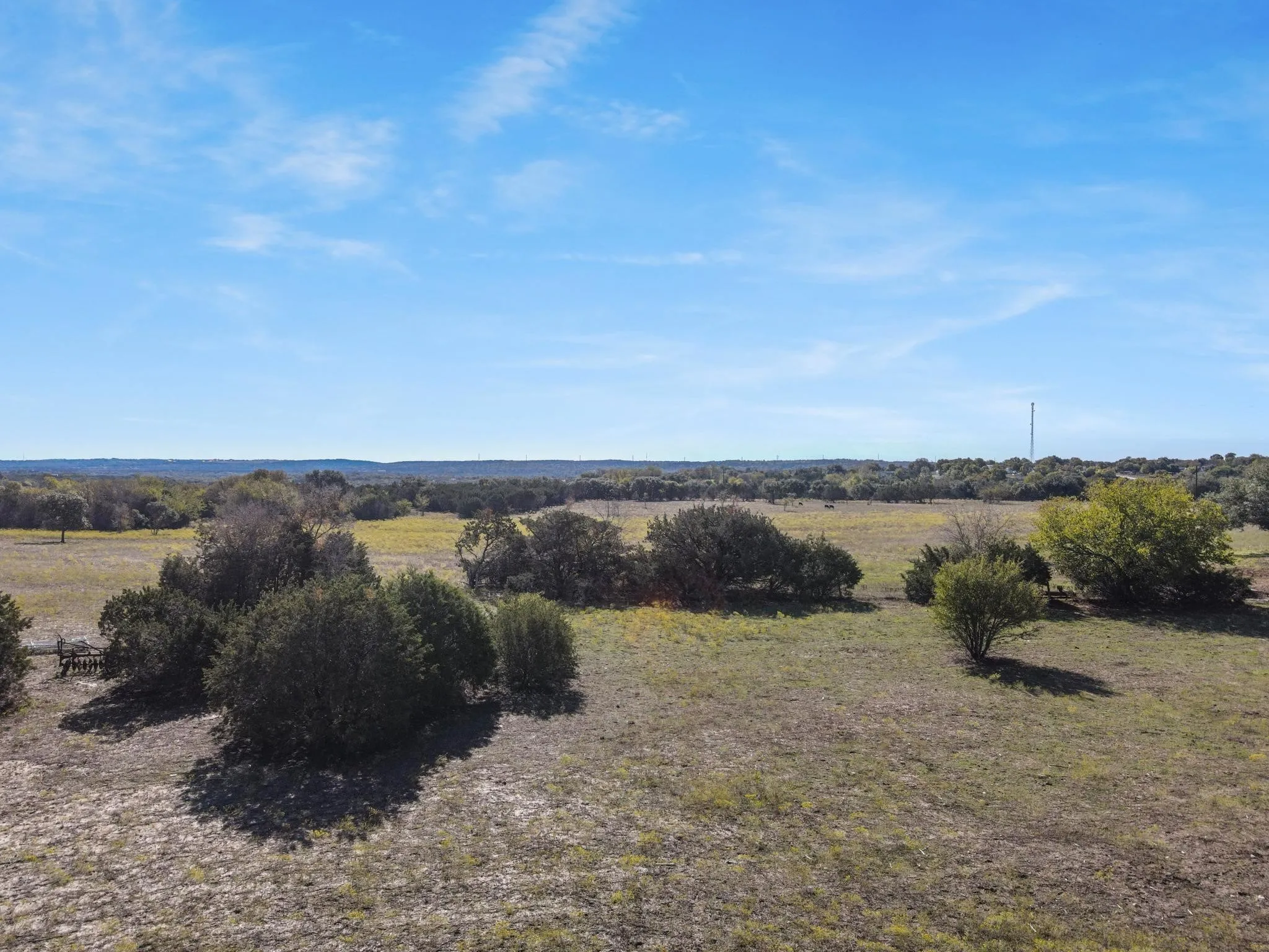 View of local wilderness featuring a rural view