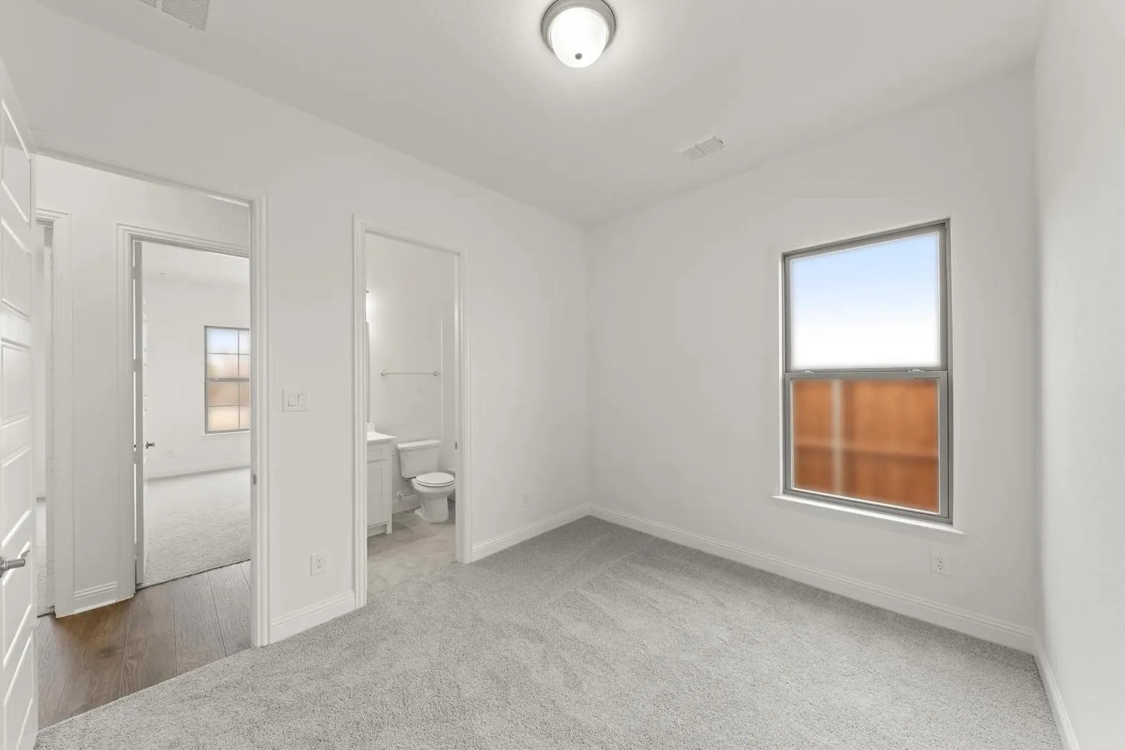 The Brenner A Bedroom 4