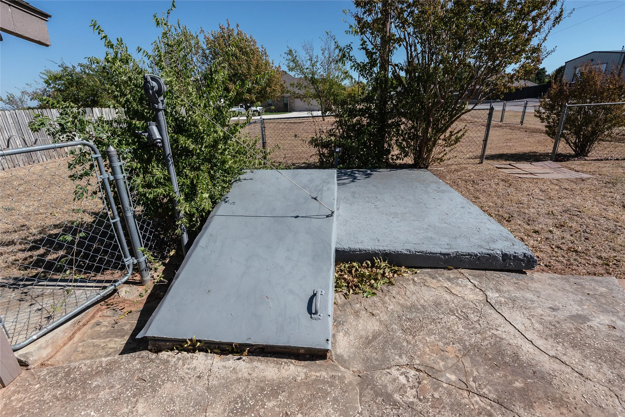 Storm Cellar