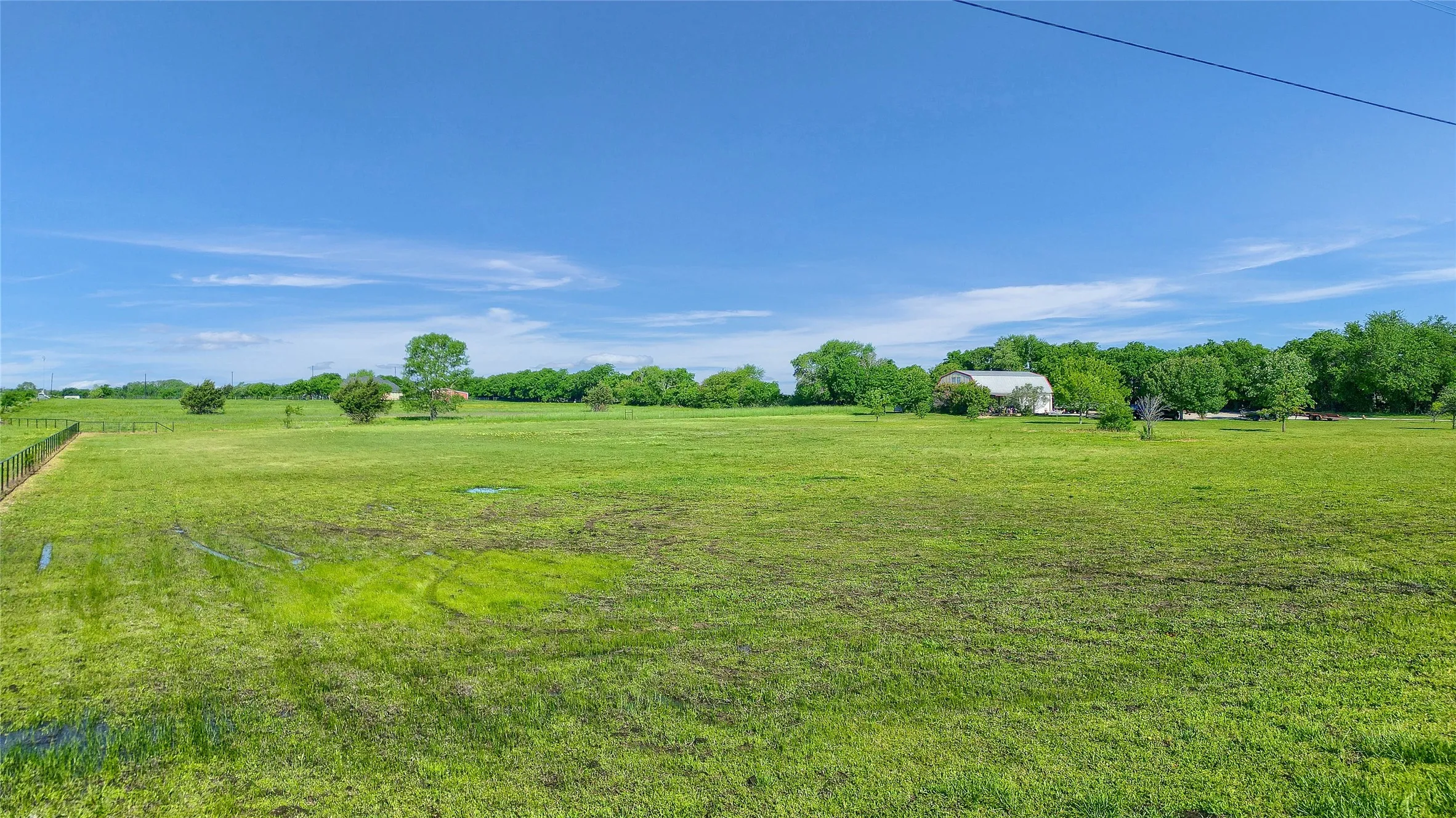 View of yard featuring a rural view