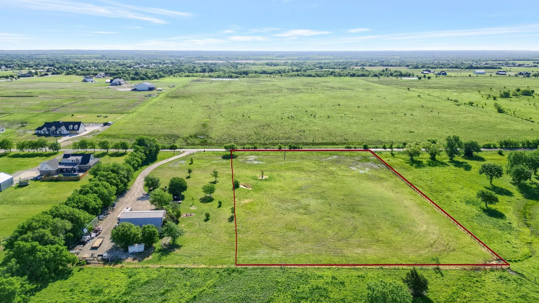 Birds eye view of property featuring a rural​​‌​​​​‌​​‌‌​‌‌​​​‌‌​‌​‌​‌​​​‌​​ view