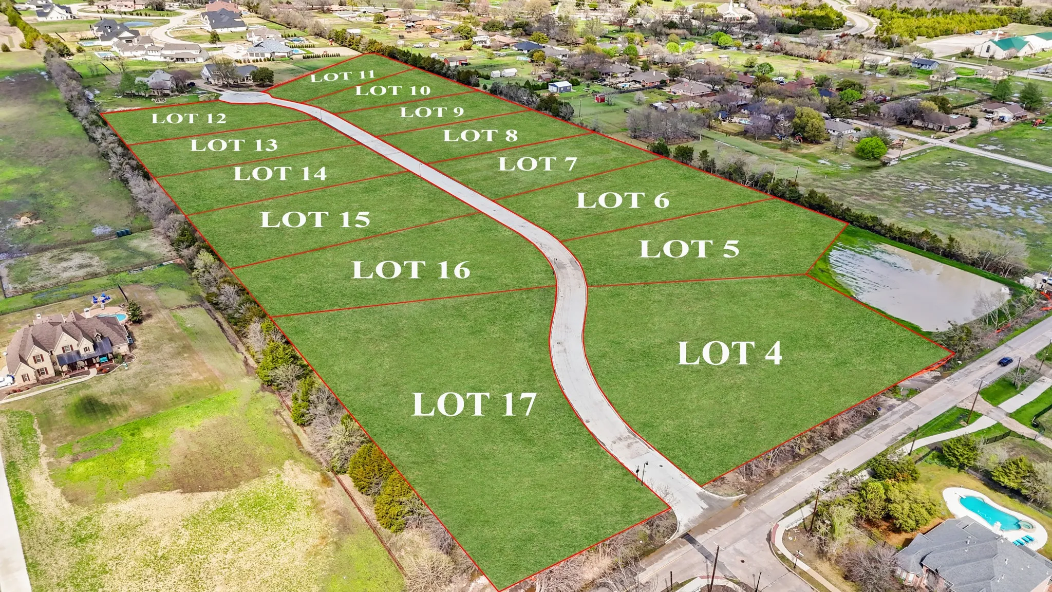 Land For Sale