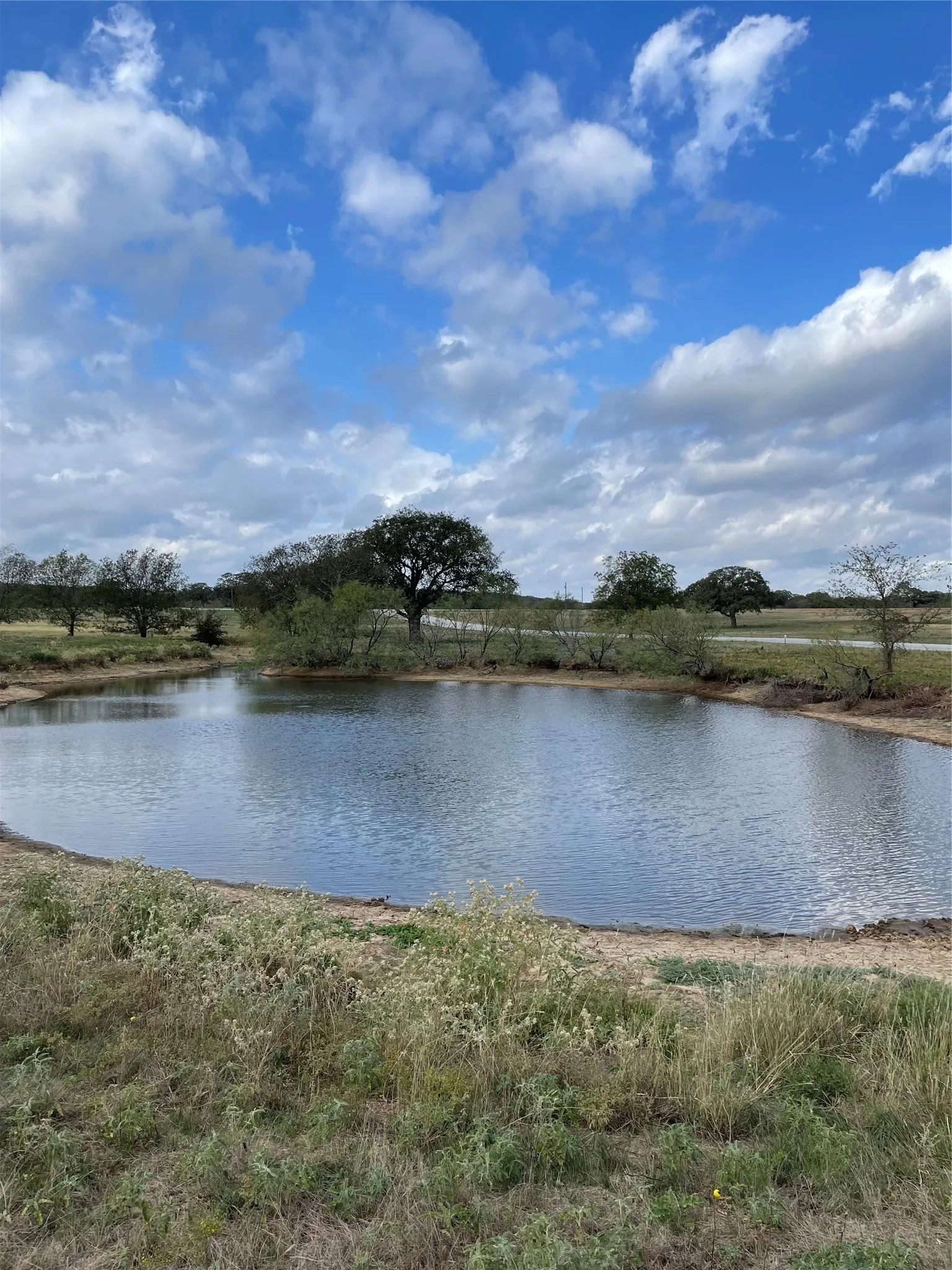 View of water feature