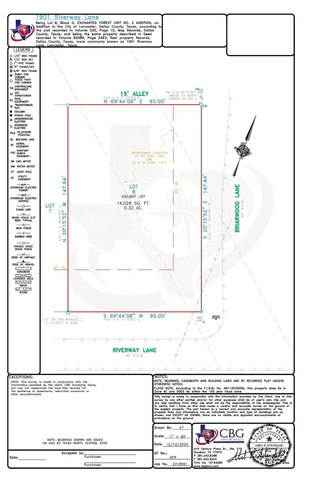 Unimproved Land For Sale in Dallas County , 1901 Riverway Lane, Lancaster, Texas 75146, 0, 0, Garage spaces, 0 Sqft, built in 0, Price $68,000, mls#20770380, Real Estate Agent in Lancaster, Homes For Sale in Dallas county, Homes For Sale in Lancaster, Realtor in Lancaster Texas, Real Estate Brokerage Independent Realty Texas, Luminita Cordes Realtor